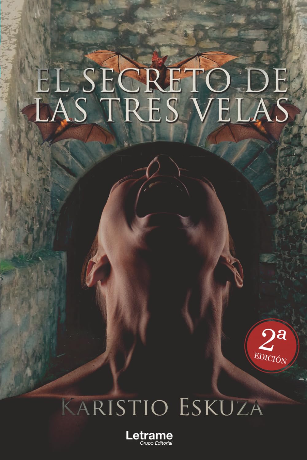 El secreto de las tres velas. 2ª Edición