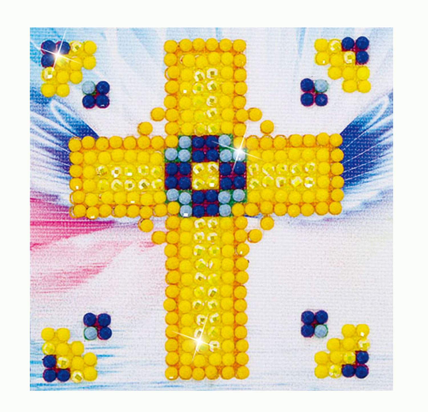DIAMOND DOTZ Painting Kit: Starter, DDS