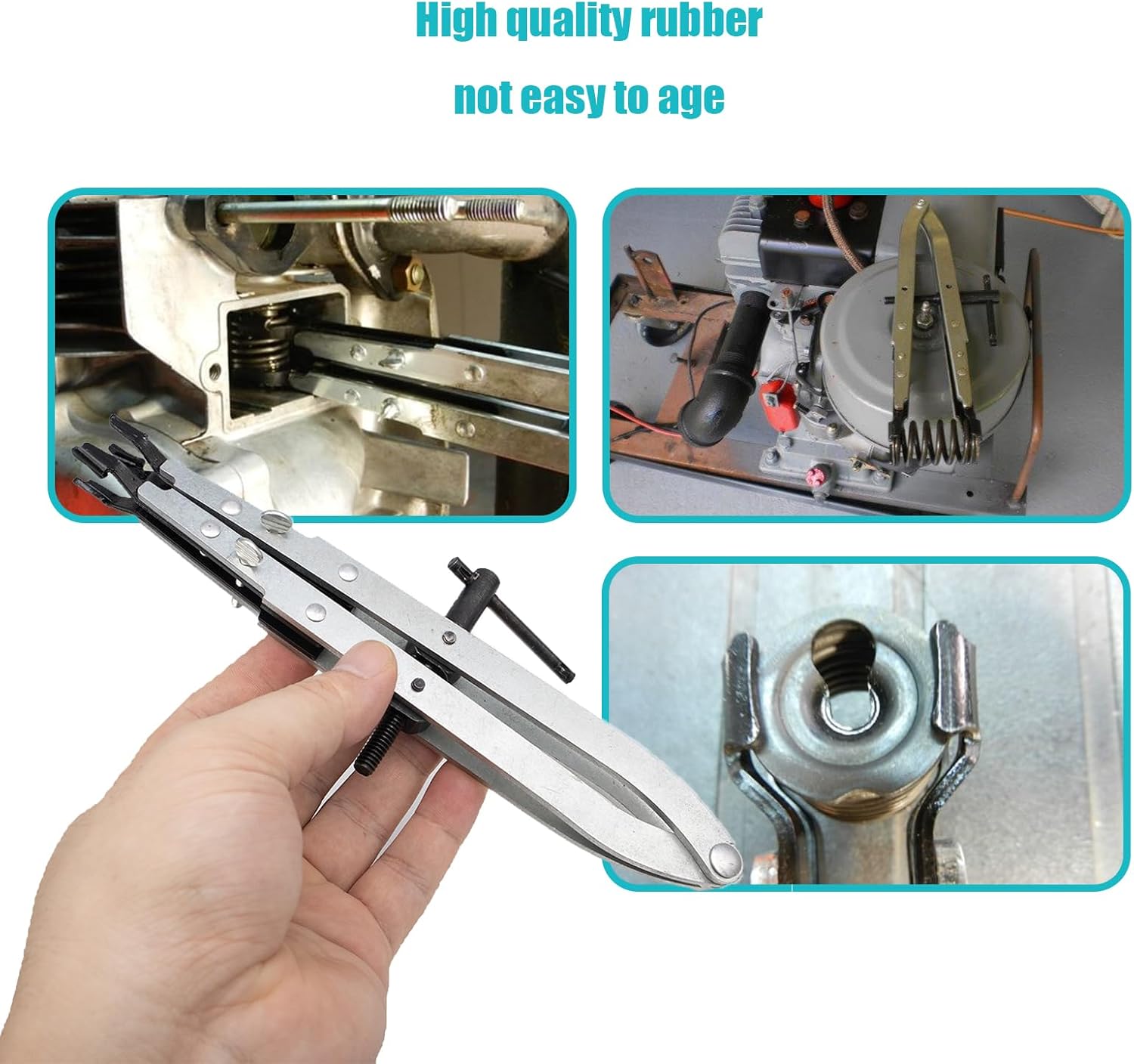 19063-A 19063 Valve Spring Compressor Compatible with Stens 750-174 Part