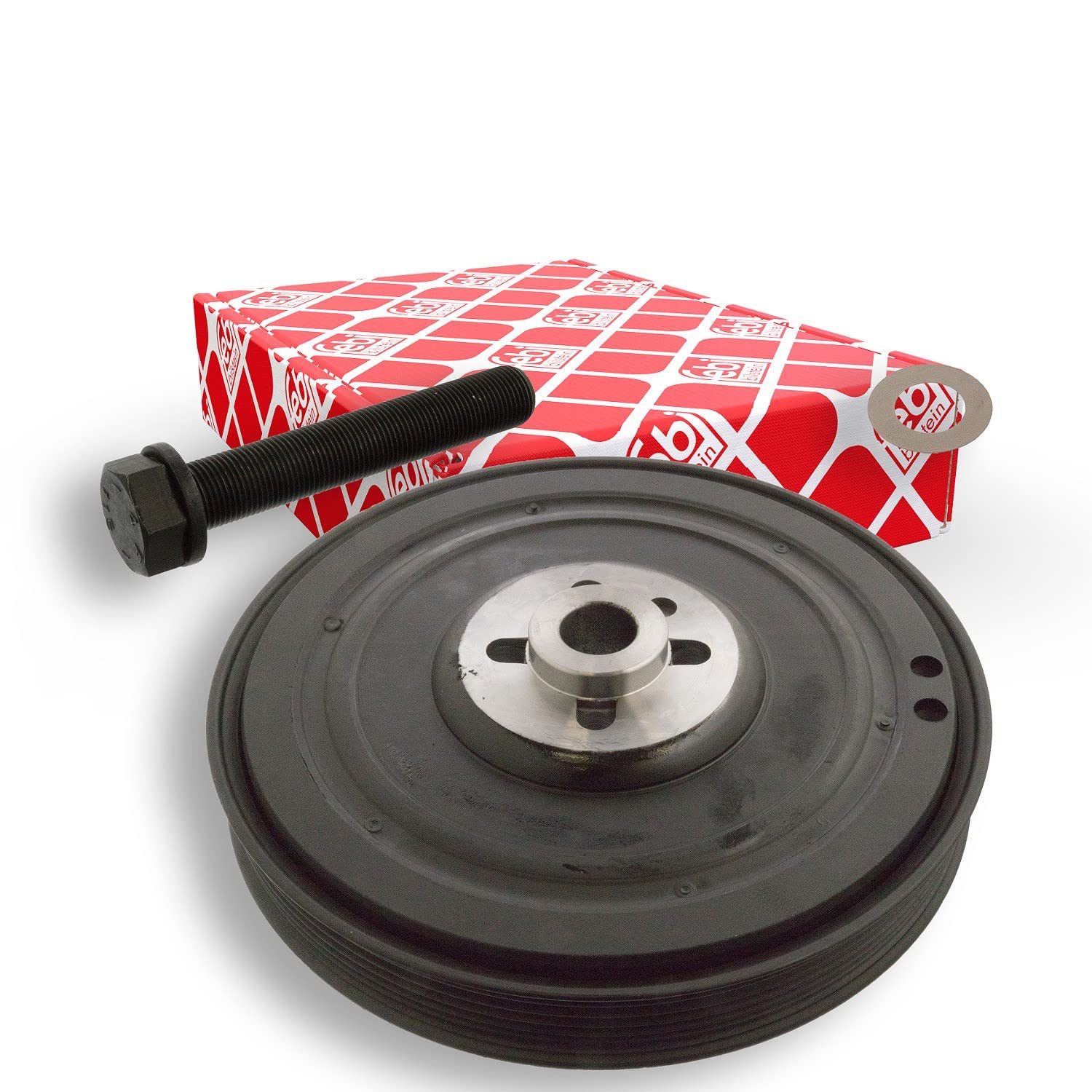 Febi Bilstein Puleggia Cinghia, Albero A Gomiti 106526 - 4