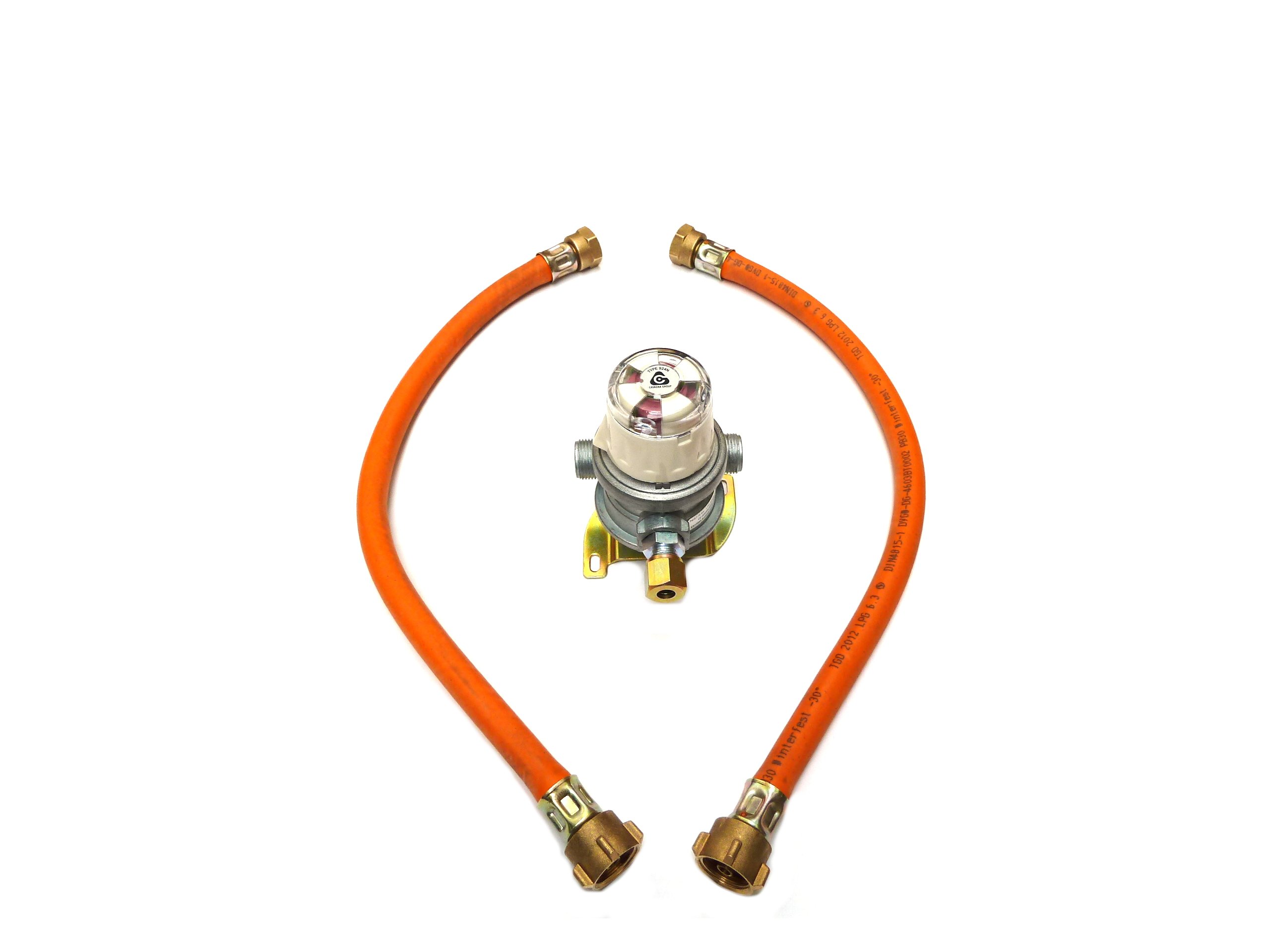Multimatik-Regleranlage 30 mbar