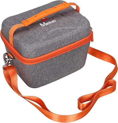 Miniatura 4 de Mchoi Funda rígida adecuada para reproductor de Yoto para niños, reproductor de música para niños, altavoces, tarjetas de audiolibros, radio,