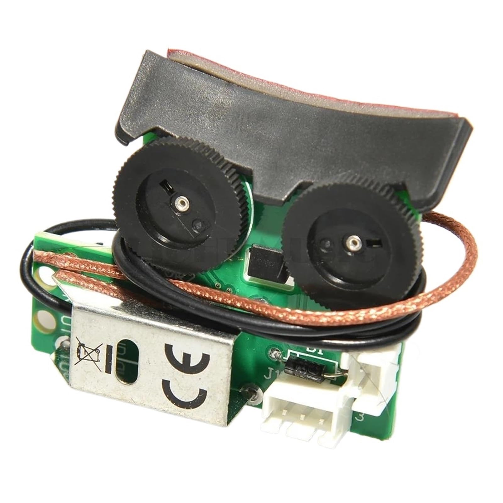Pickup Per Chitarra Acustica Professionale In Plastica Da 12 Pezzi Per VT1 Tail Nail Pickup EQ Fai Da Te Accessori Per Chitarra