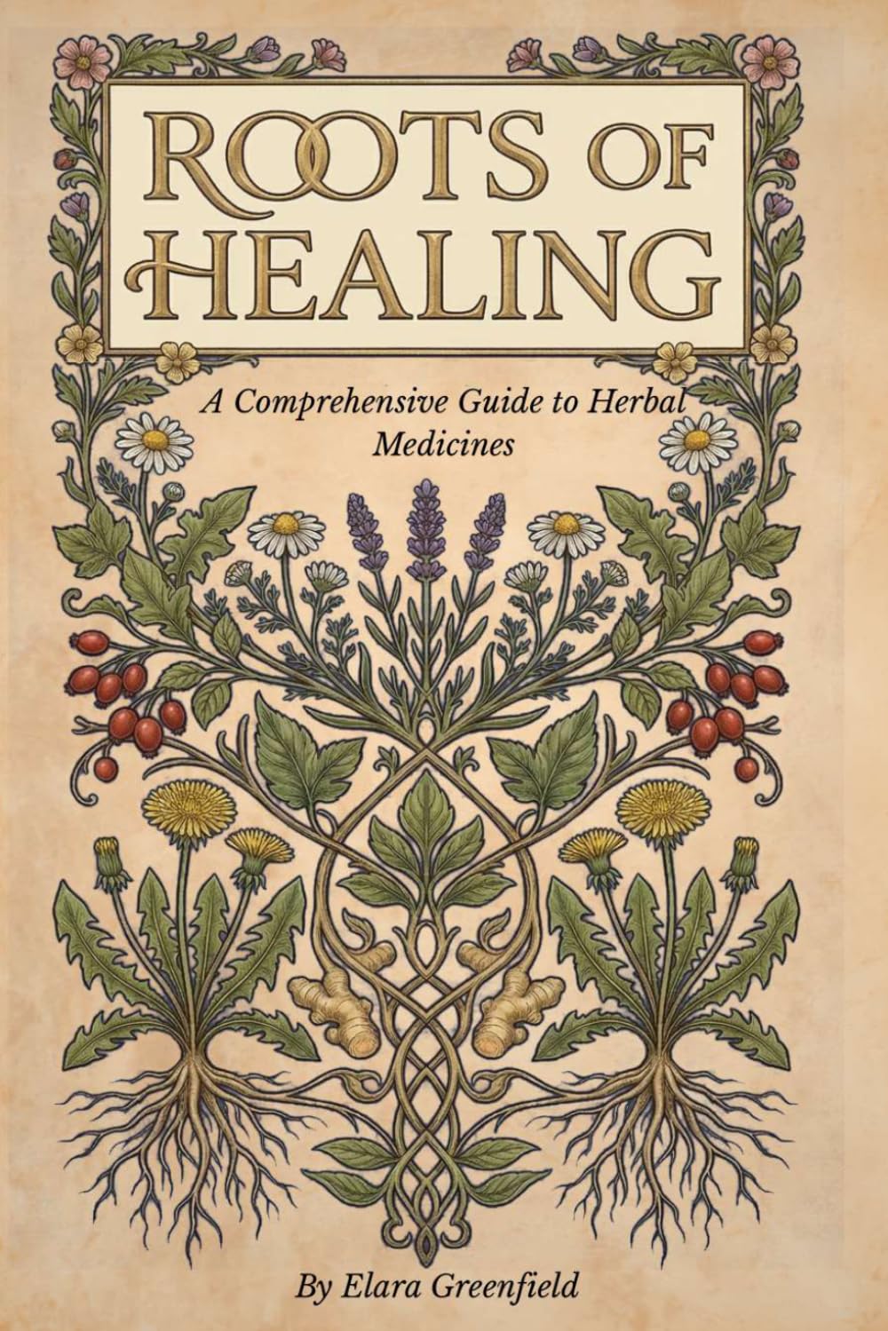 Roots of Healing: A Comprehensive Guide to Ancient Herbal Medicines