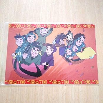 忍たま 忍たま乱太郎 特典ブックレット 生物委員会 忍たま 忍たま乱太郎 特典ブックレット 生物委員会 アニメイト