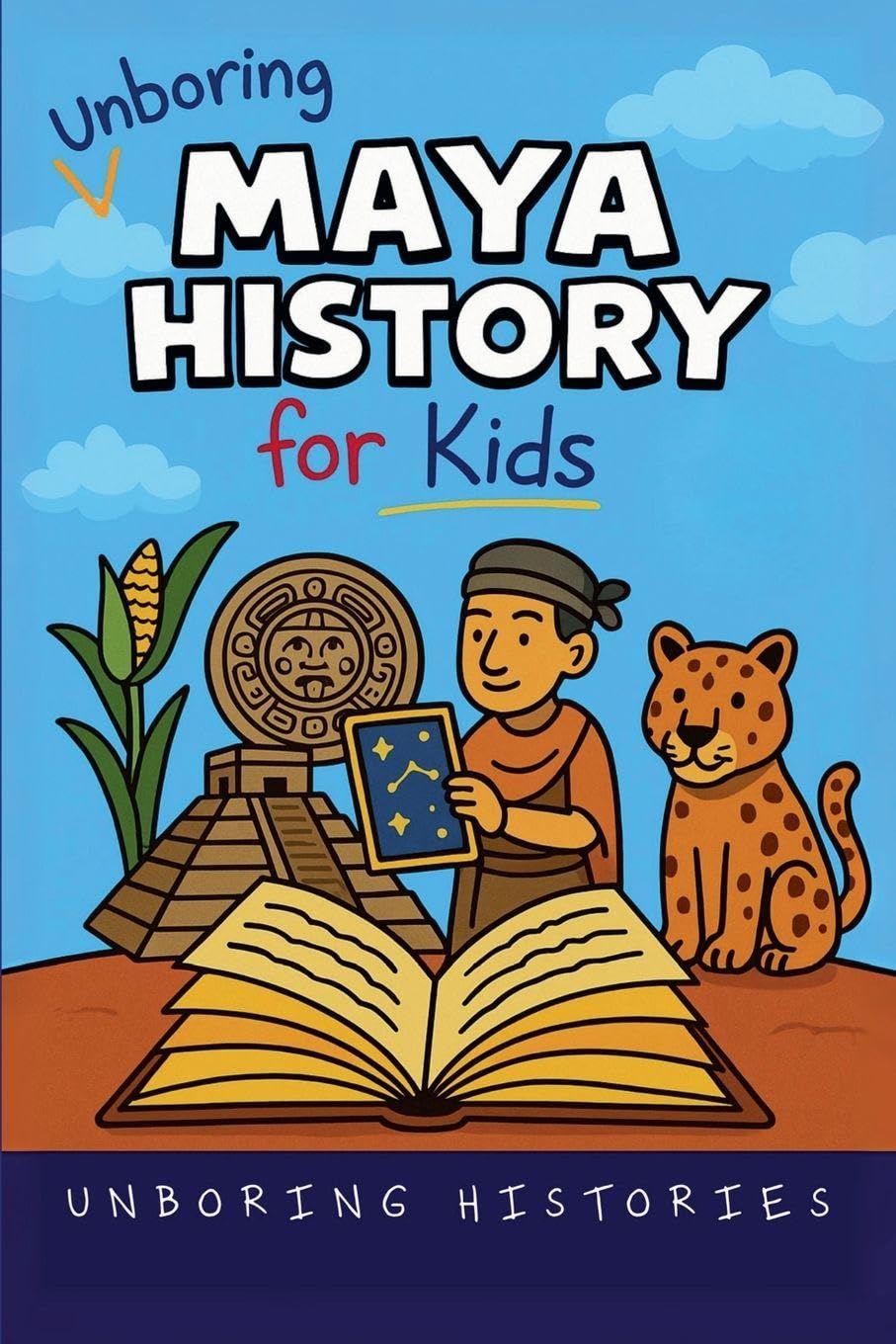 Unboring Maya History for Kids (Ancient Civilizations)