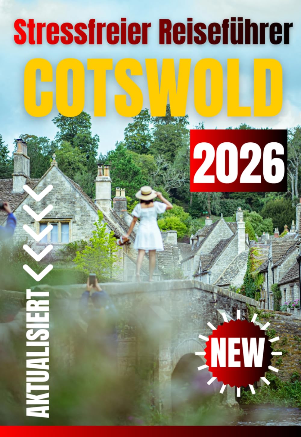 COTSWOLDS REISEFÜHRER 2026
