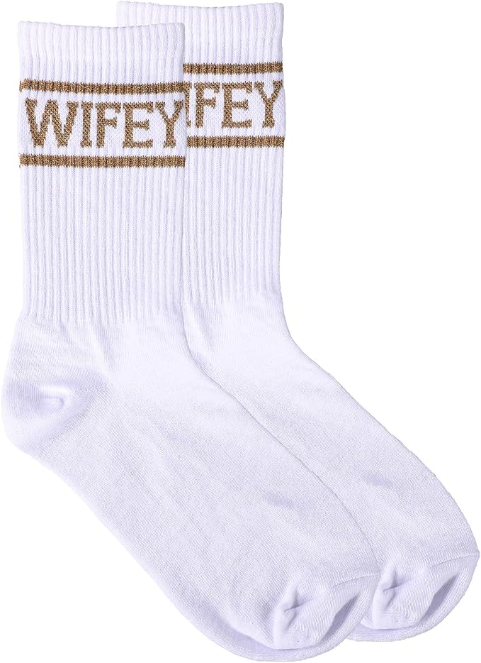 Wifey Socks