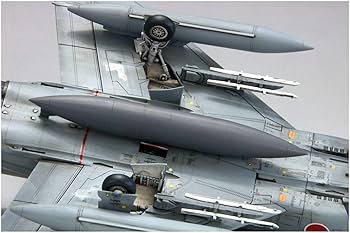 戦闘機プラモデル完成品ファインモールド1／72ファントム ファインモールド1:72 F-4Dファントム #1 【プラモデル 戦闘機