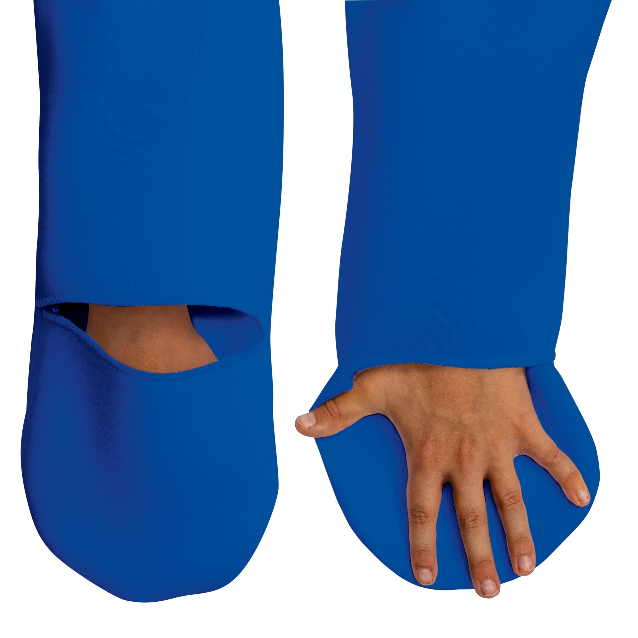 Disguise Disfraz azul de lujo Rainbow Friends para niños