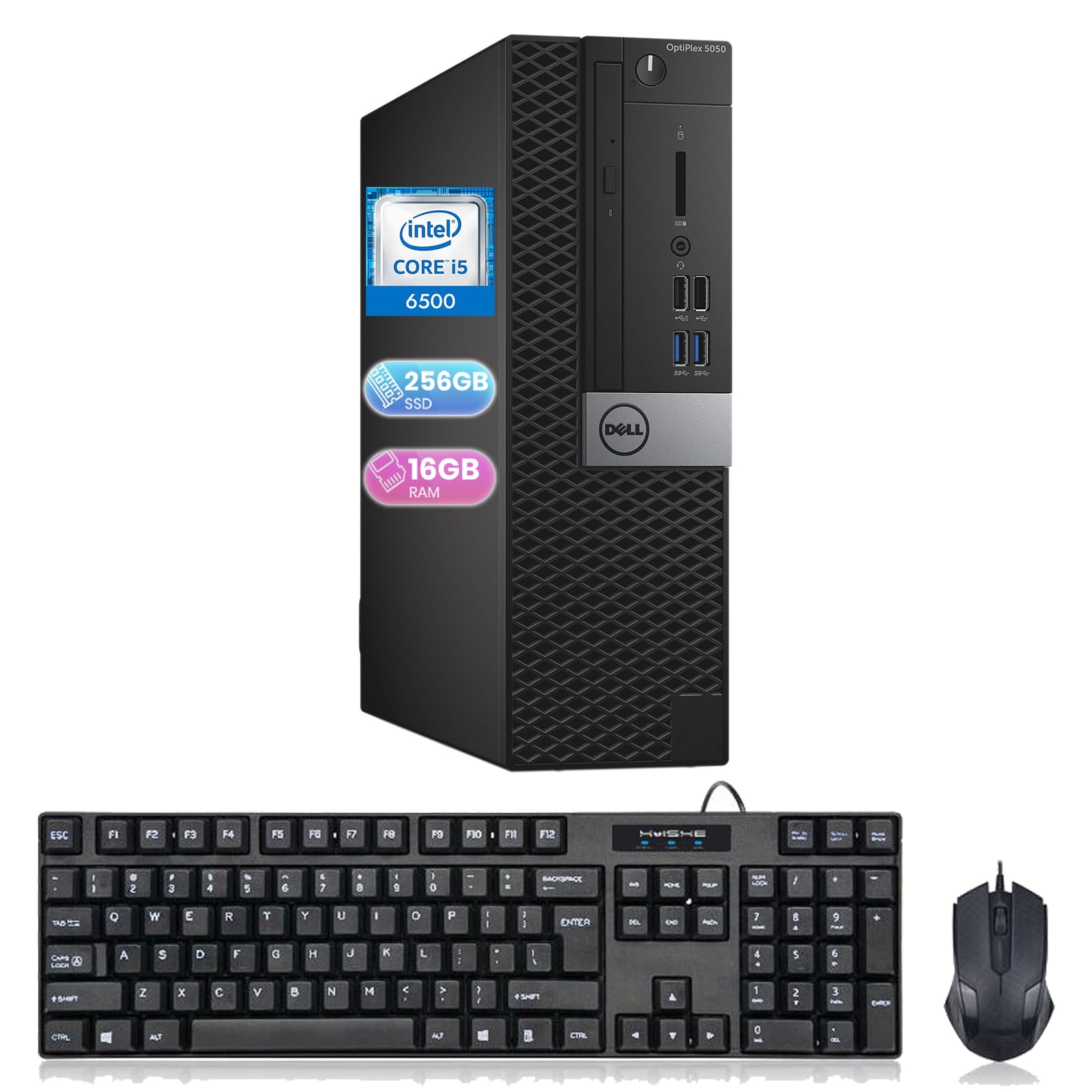 Amazon.com: Dell OptiPlex 5050 SFF Desktop Computer PC, Intel Core