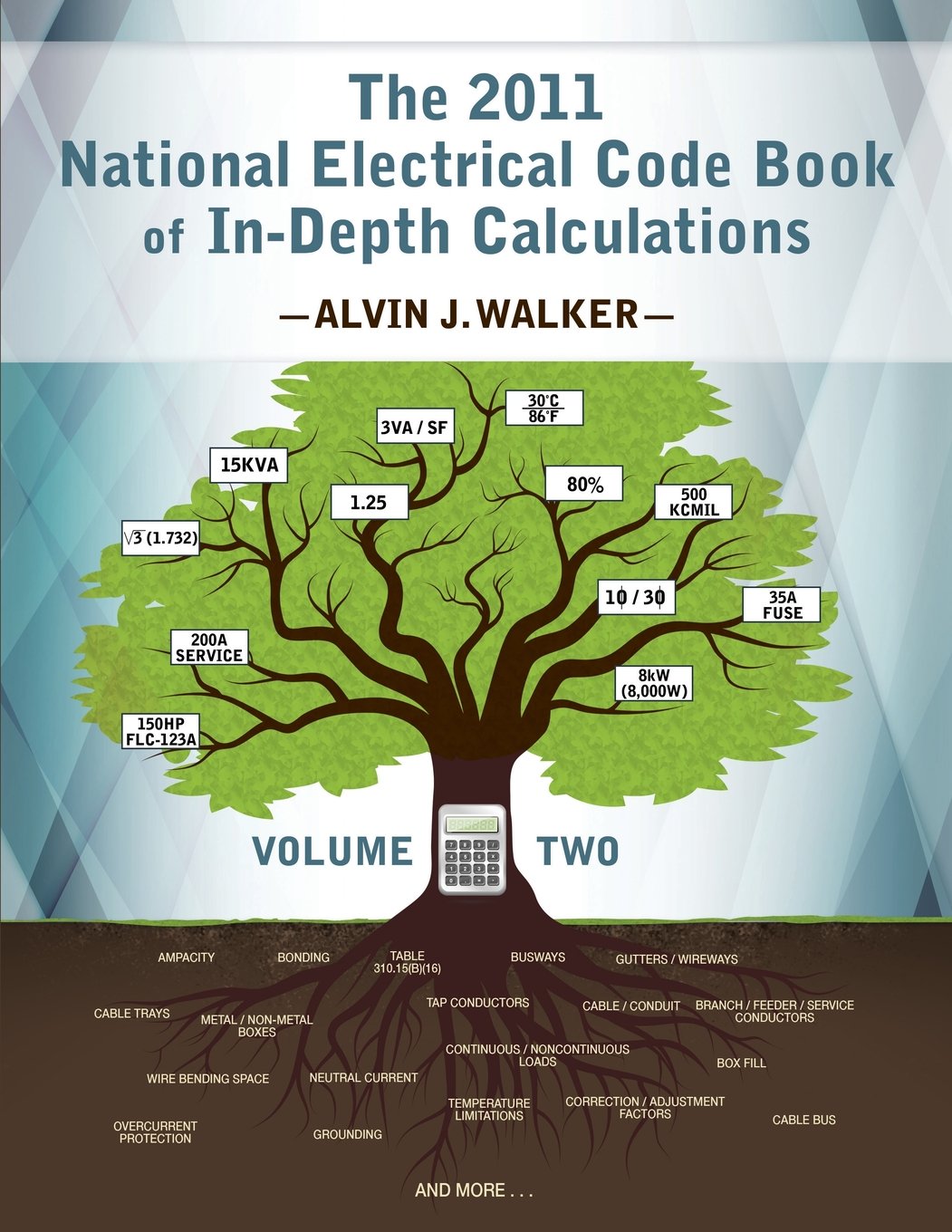 The 2011 National Electrical Code Book of In-Depth Cal