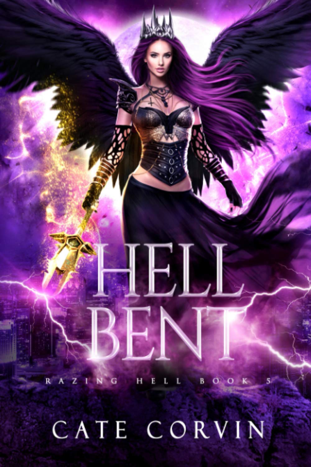 Cover of Hell Bent