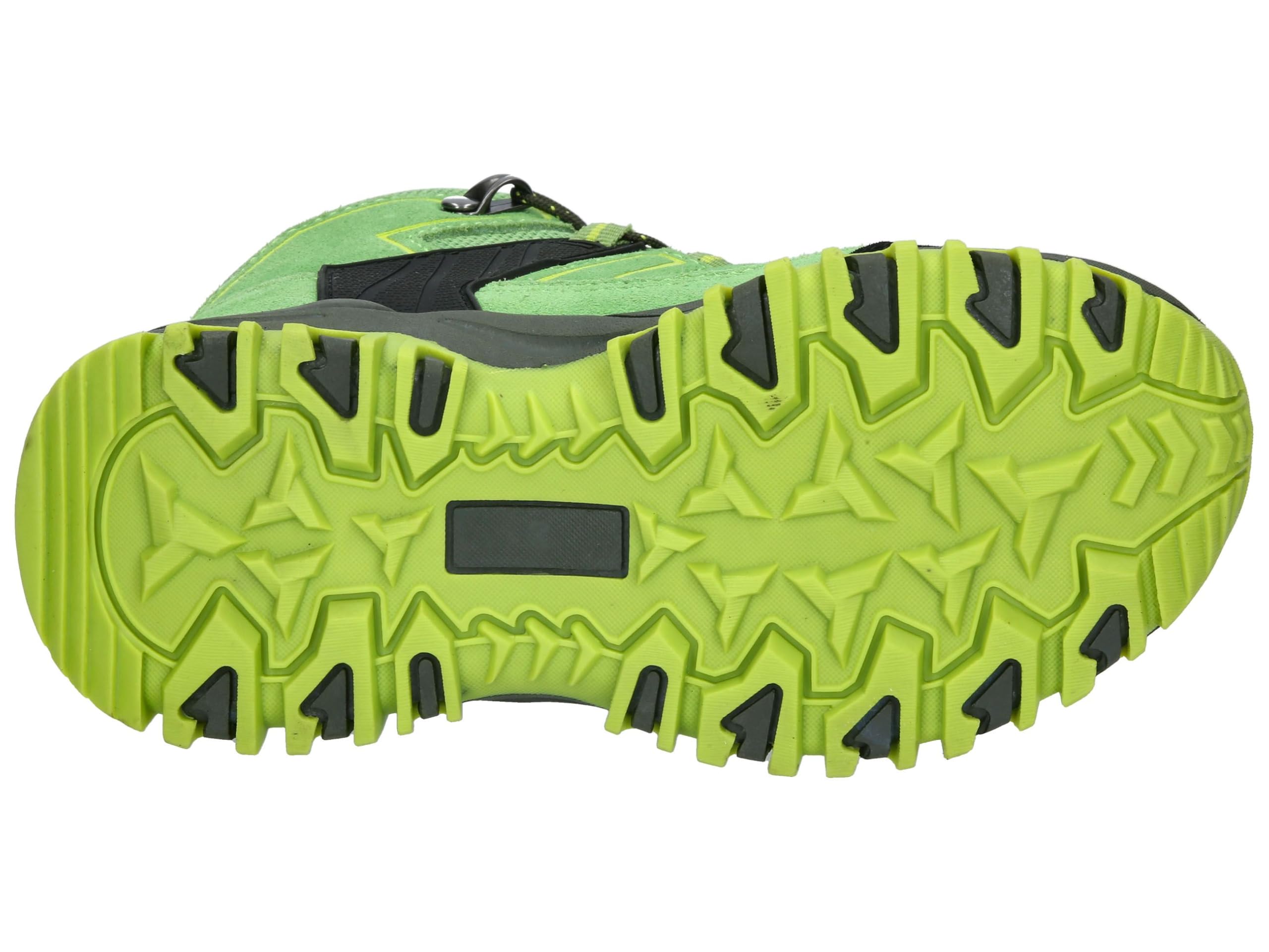Brütting Mount Pinos High Kids Bottes de trekking Mixte enfant