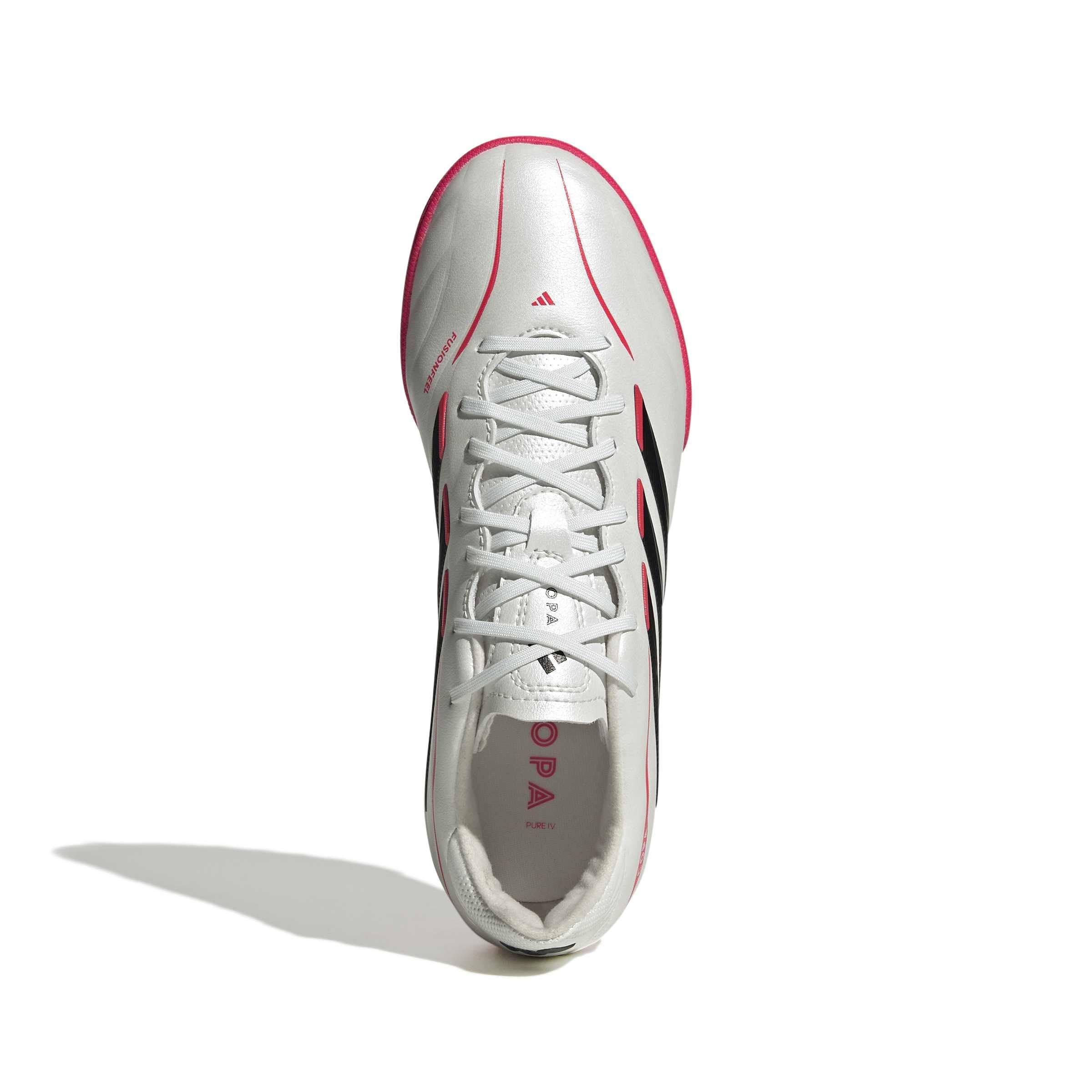 adidas Uniseks - dzieci Copa Pure IV League Turf Football Shoes KidsBUTY