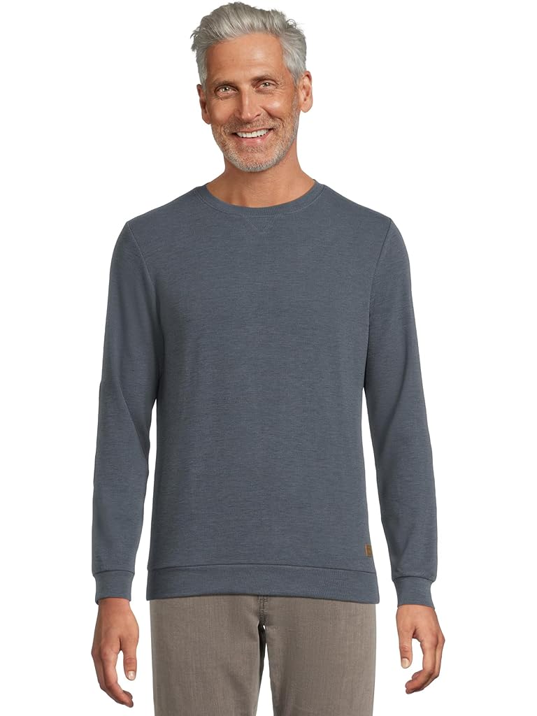 Navy TravisMathew Cloud Sweater