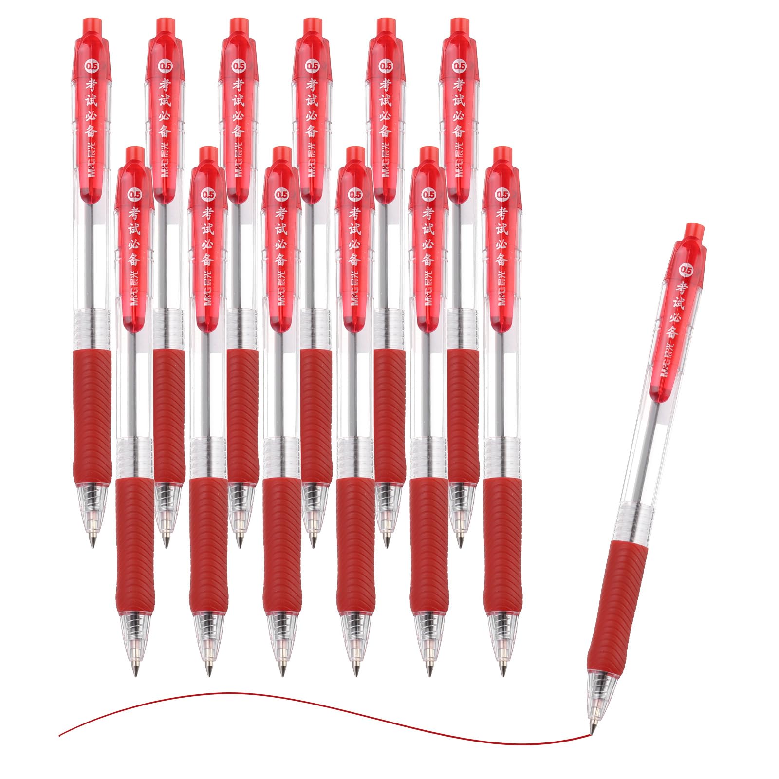 M&G Ballpoint Pen 0.5mm