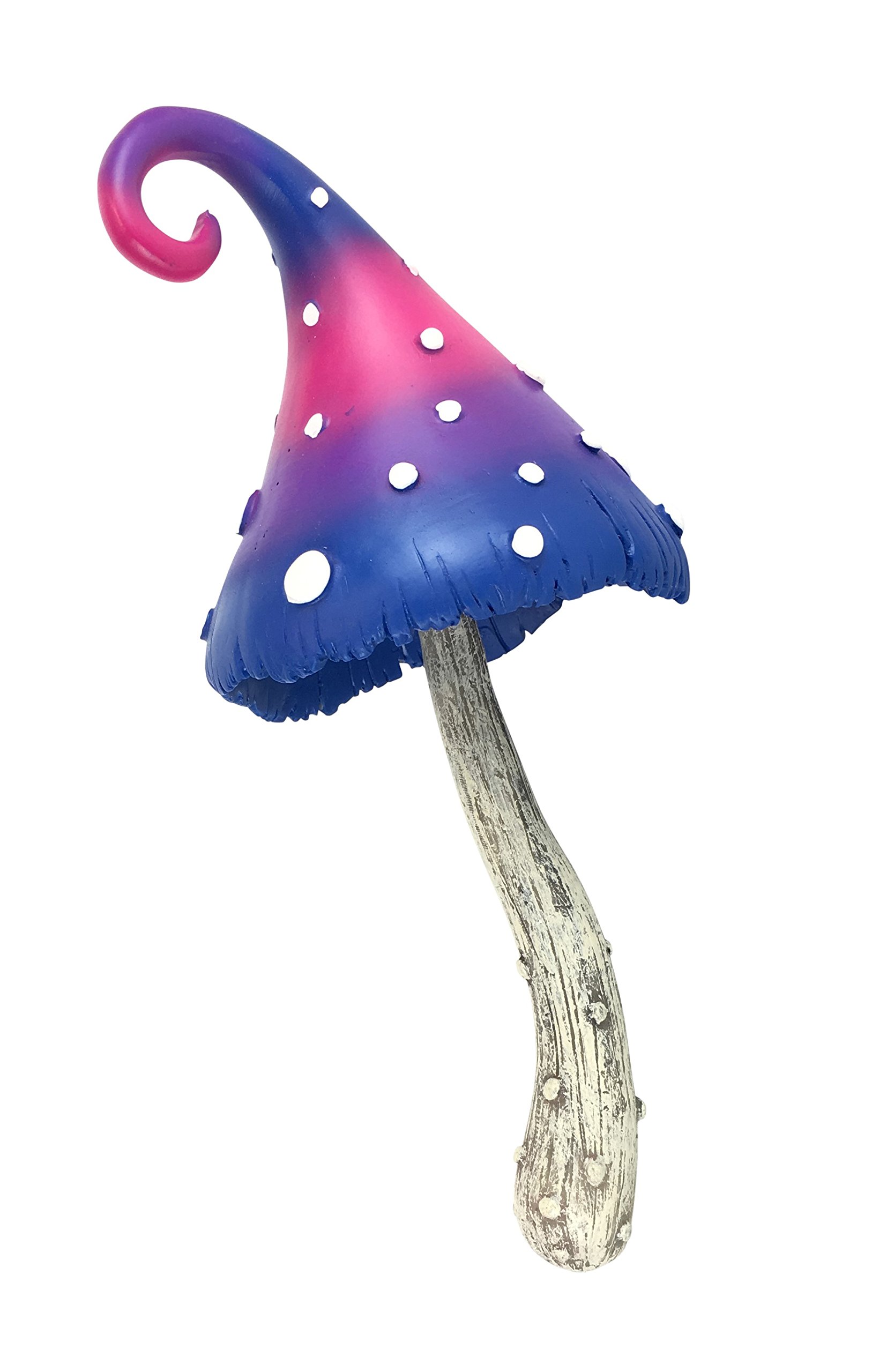 Funghi Magici Giardino Fatato Funghi Magici Da Giardino GlitZGlam - Set 3  Pezzi 17.8 Cm Per Decorazioni Fatate Decorazioni Fate Gnomi, image size:1655x2560