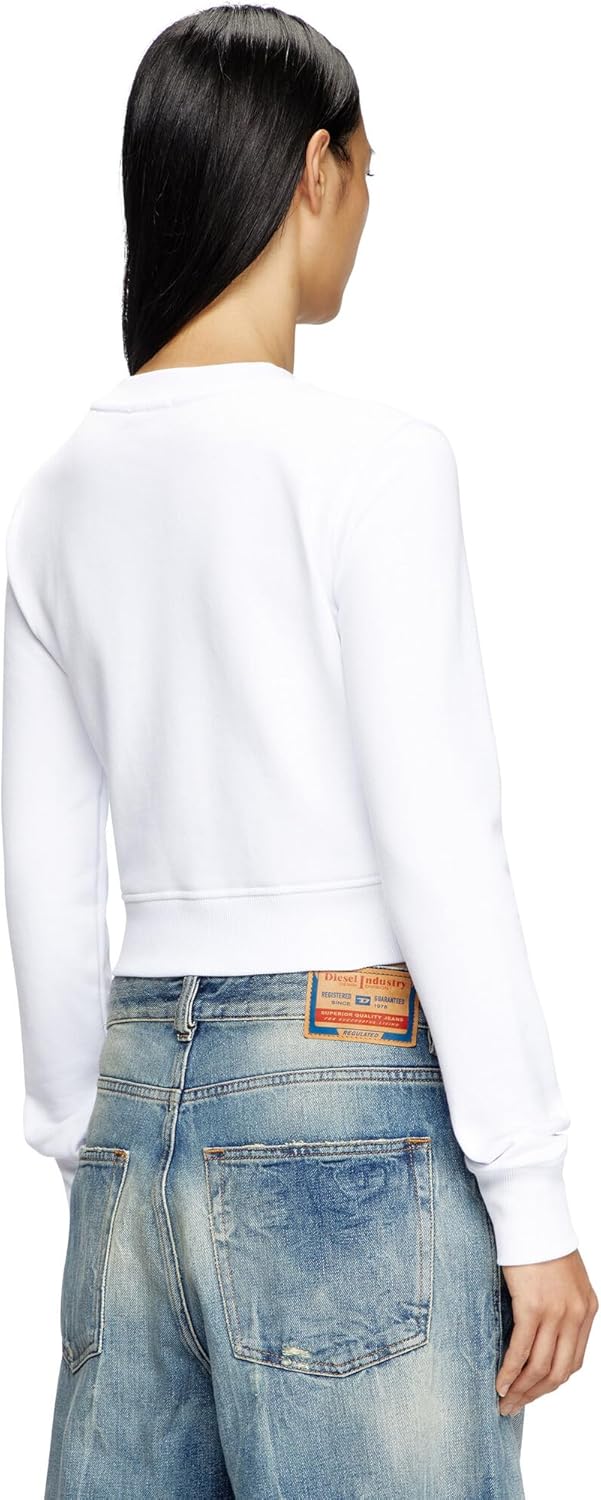 Diesel F-SLIMMY-OD Sweatshirt - Image 3