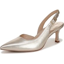 Naturalizer Womens 27 Edit Felicia4 Slingbacks