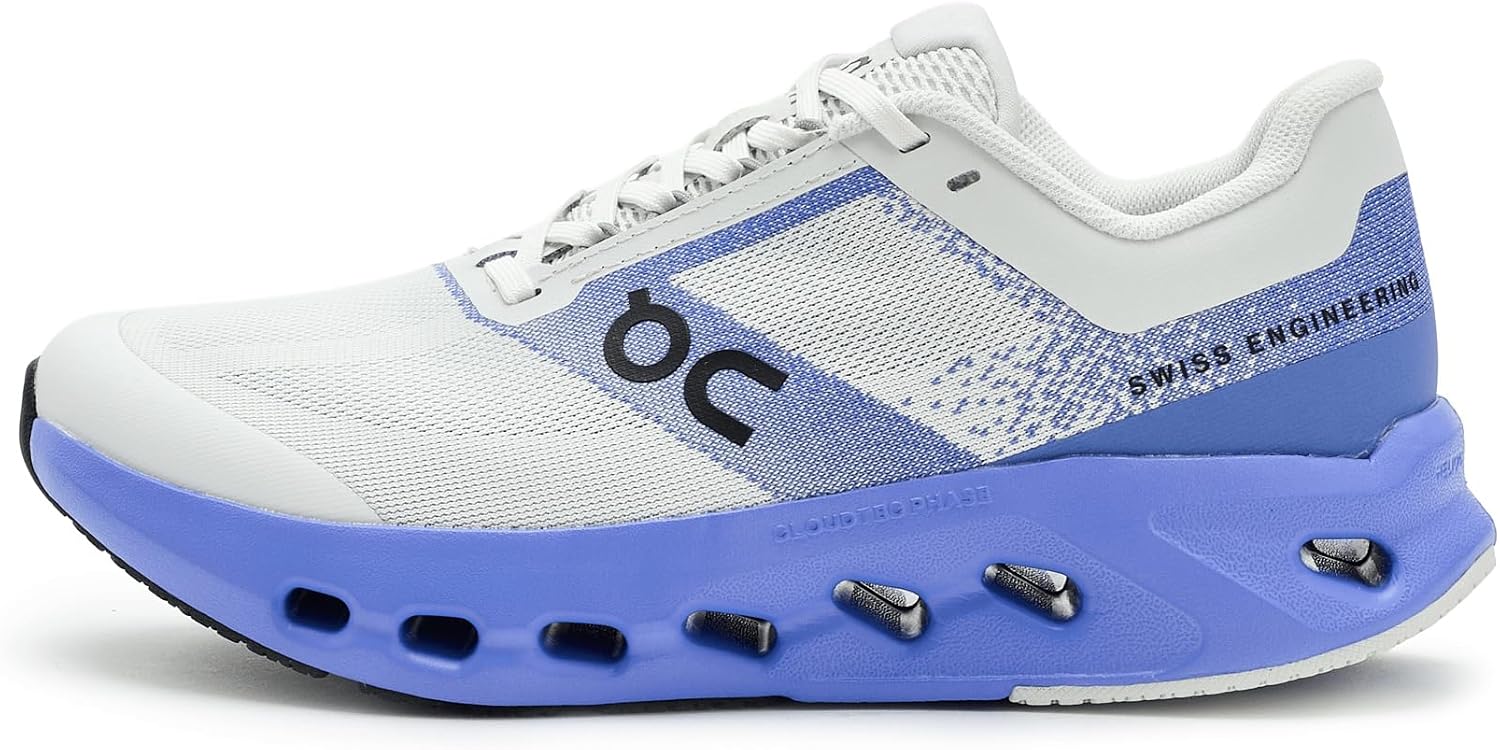 On Unisex-Child Cloudsurfer Youth (Big Kid)