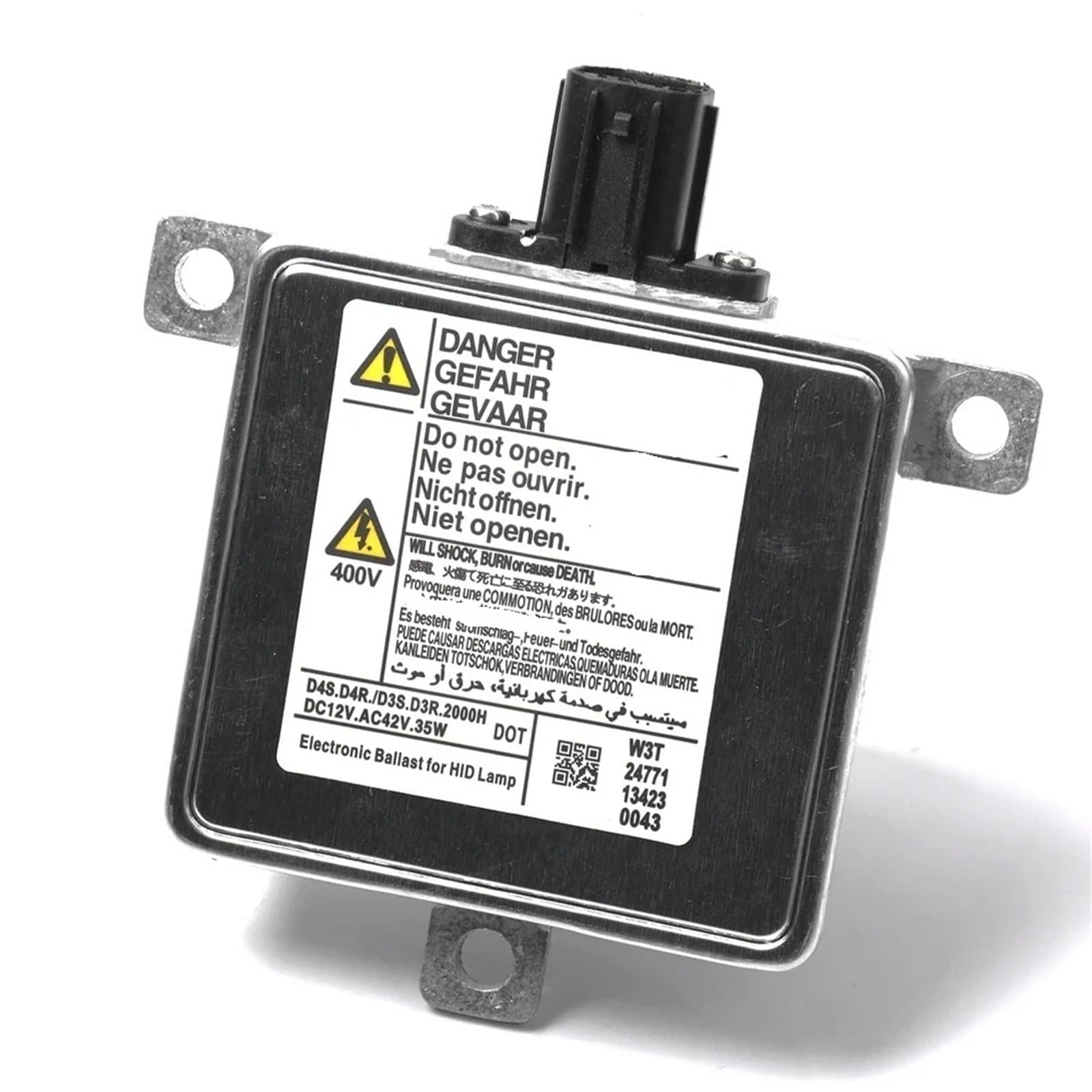 Module de commande W3T23672 pour retrouver un éclairage de phare puissant