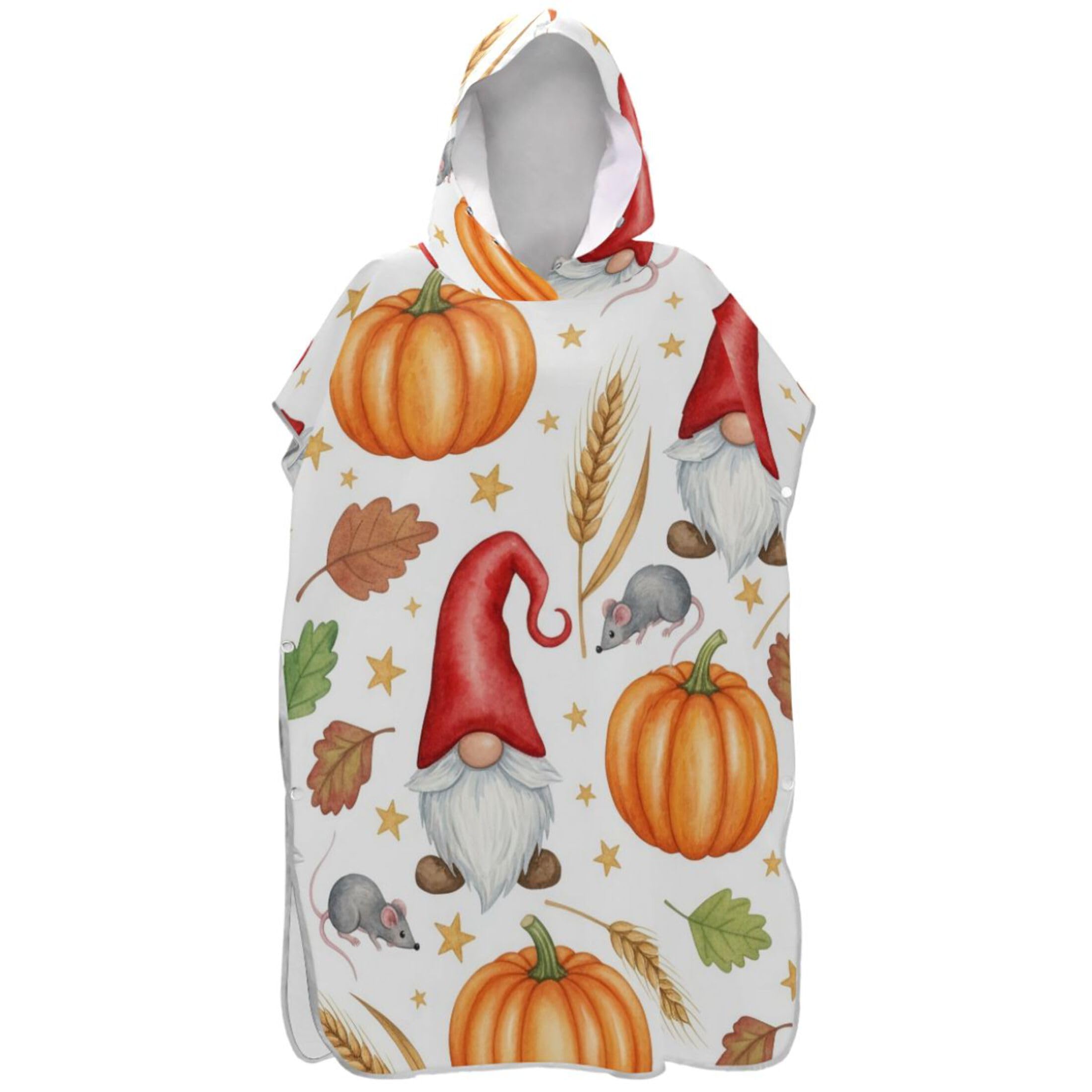 Poncho de surf pour adulte fini le froid et les regards indiscrets en peignoir