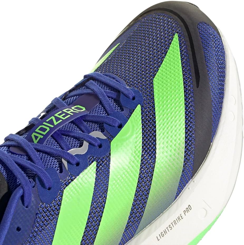 Adidas Mens Adizero Boston 13 Running Shoes - Image 7