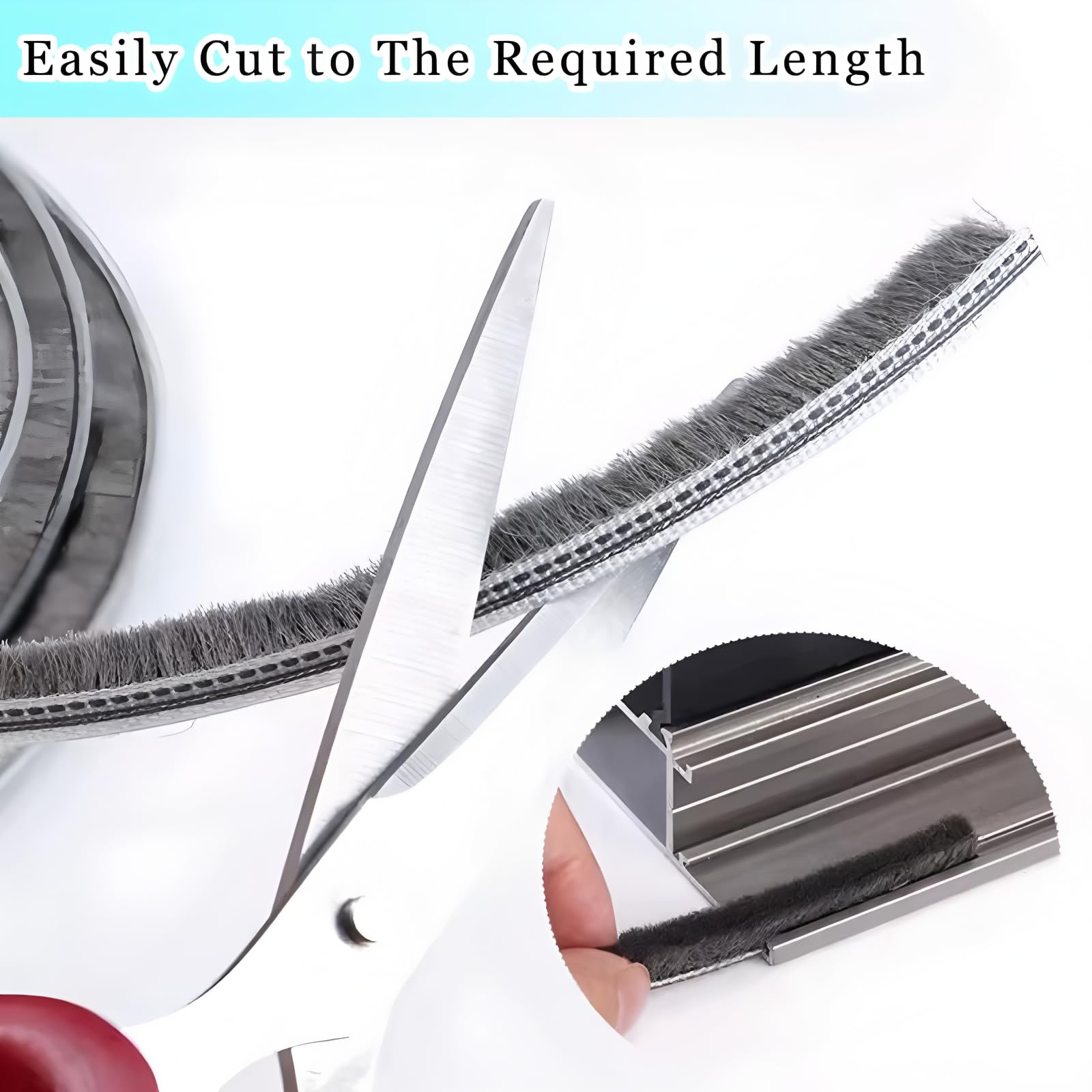 Joints De Fenêtre, Bandes Isolantes Pour Portes, Joints De Porte D