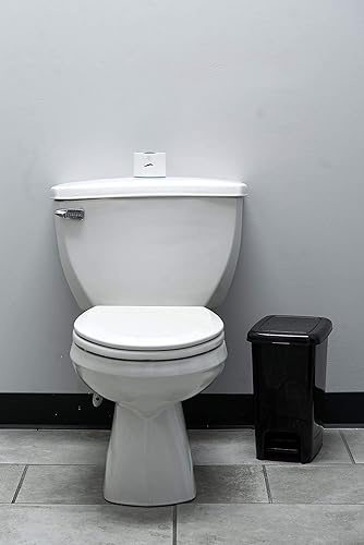 Miniatura 6 de Superio Bote de basura y escobilla de baño