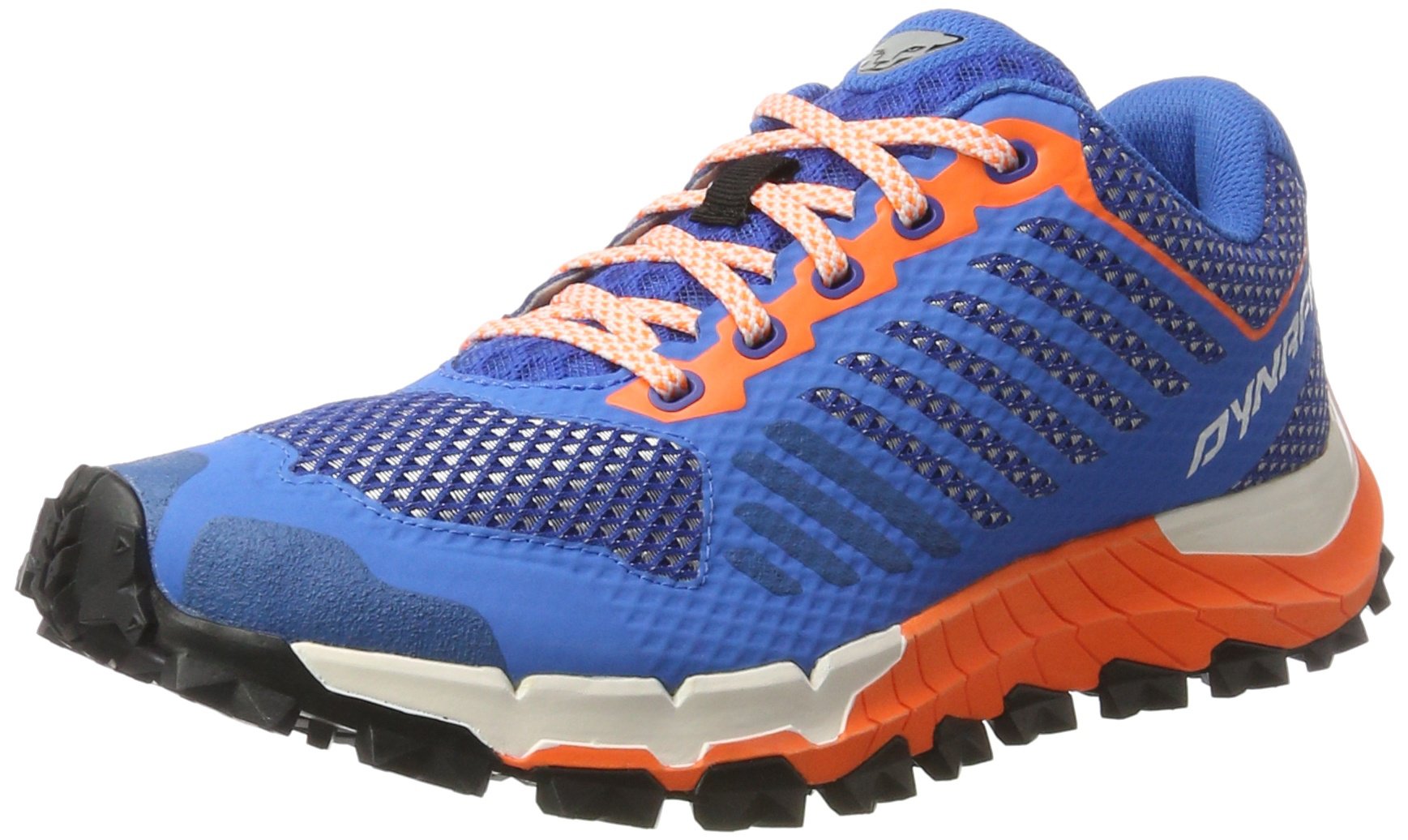 Salewa Men's Fitness Shoes, Multicolor (Sparta Blue/Fluo Orange), 10.5 UK