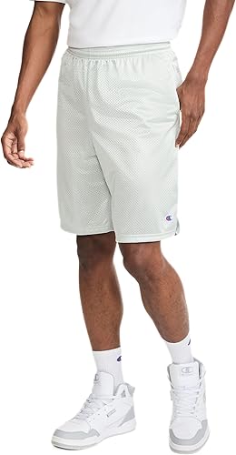 Miniatura 1 de Champion Pantalones cortos de malla con bolsillos, para hombre