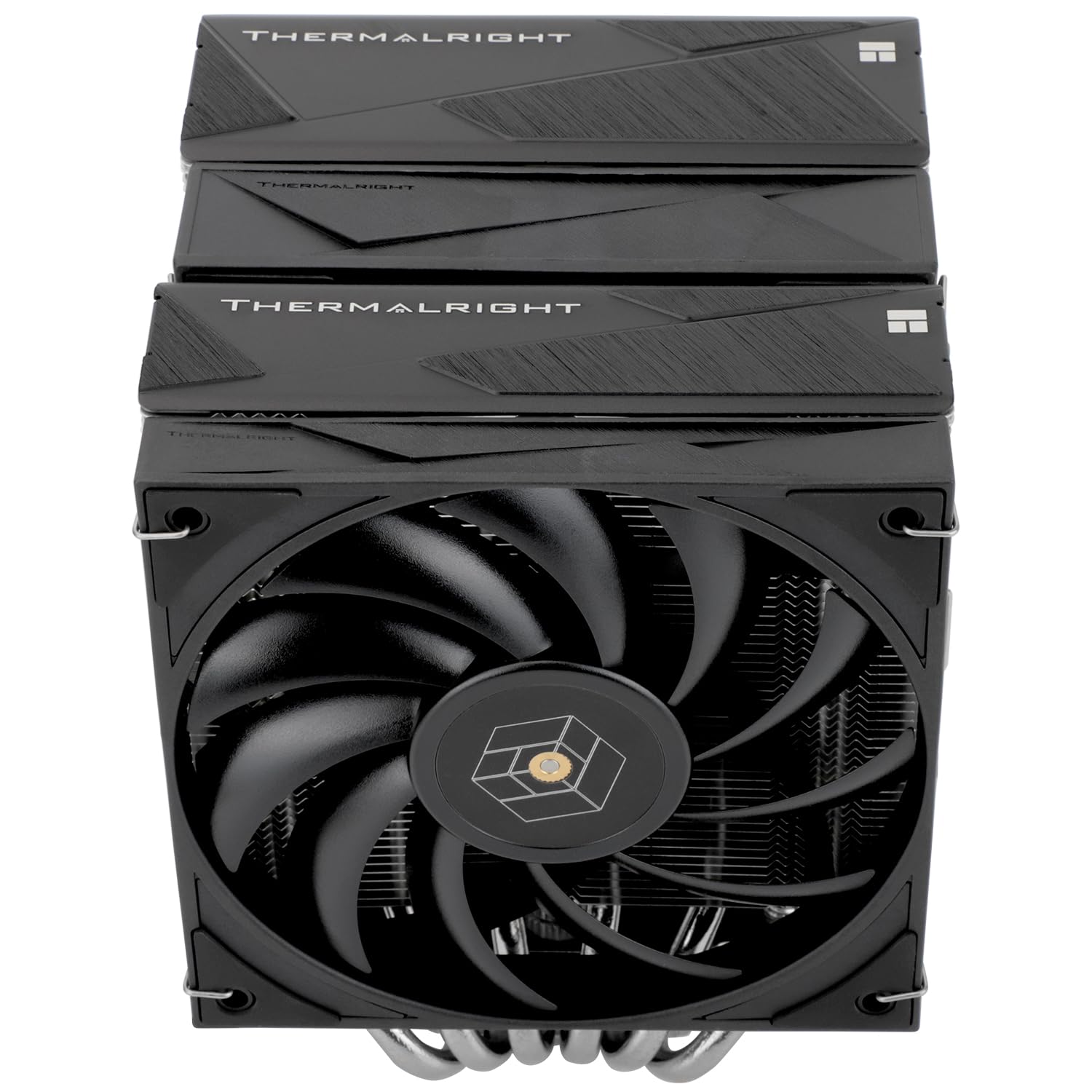 Thermalright Phantom Spirit 120 EVO CPU Air Cooler, Dual Tower W/ 7x