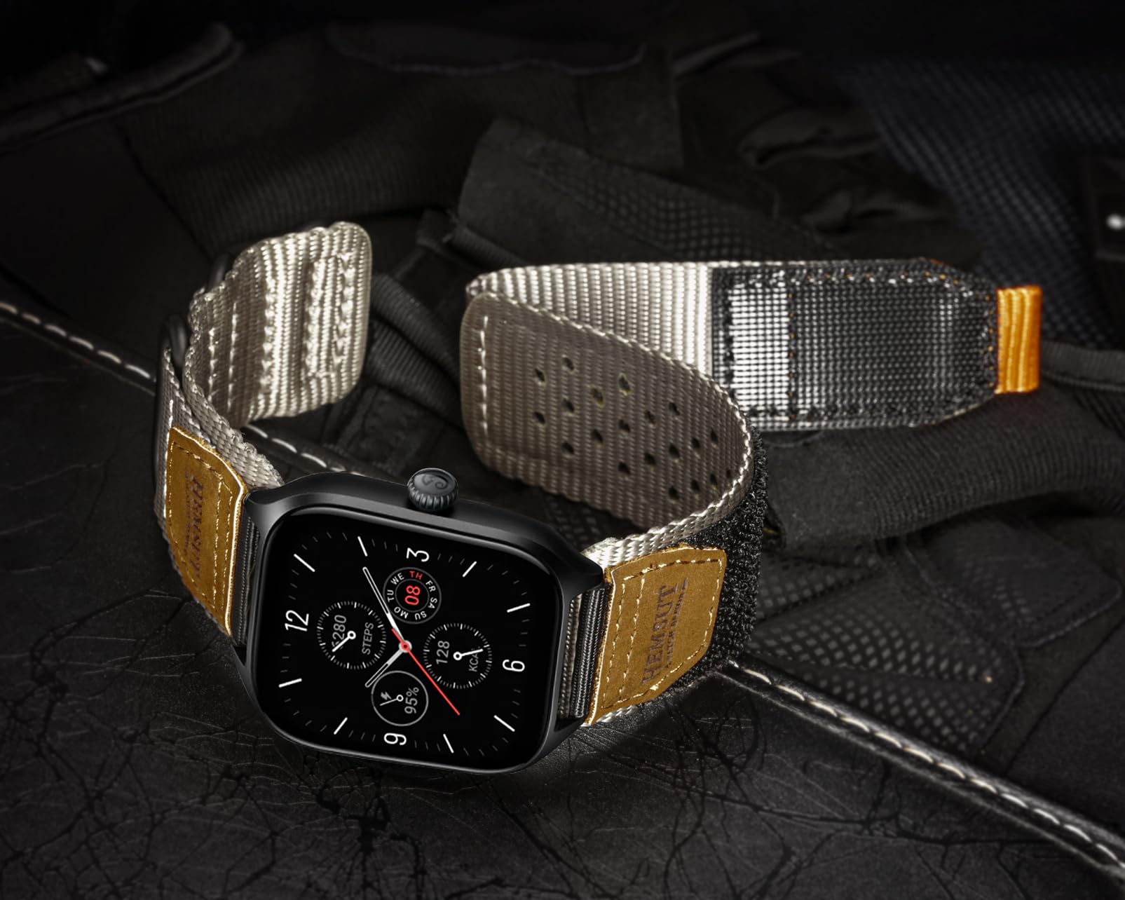 torbollo Watch Bands Compatible with Amazfit GTR Mini/GTS 4/GTS 4 mini/GTS 3/GTS/GTS2/GTS 2e/GTS 2 mini - Image 2