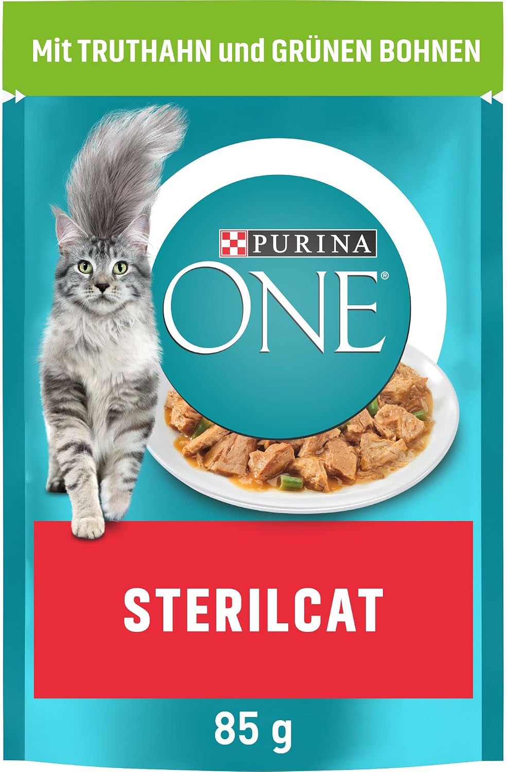 Top 5 Cat Wet Foods for Healthier, Happier Felines 9 Goldenfellnase PURINA ONE Sterilcat