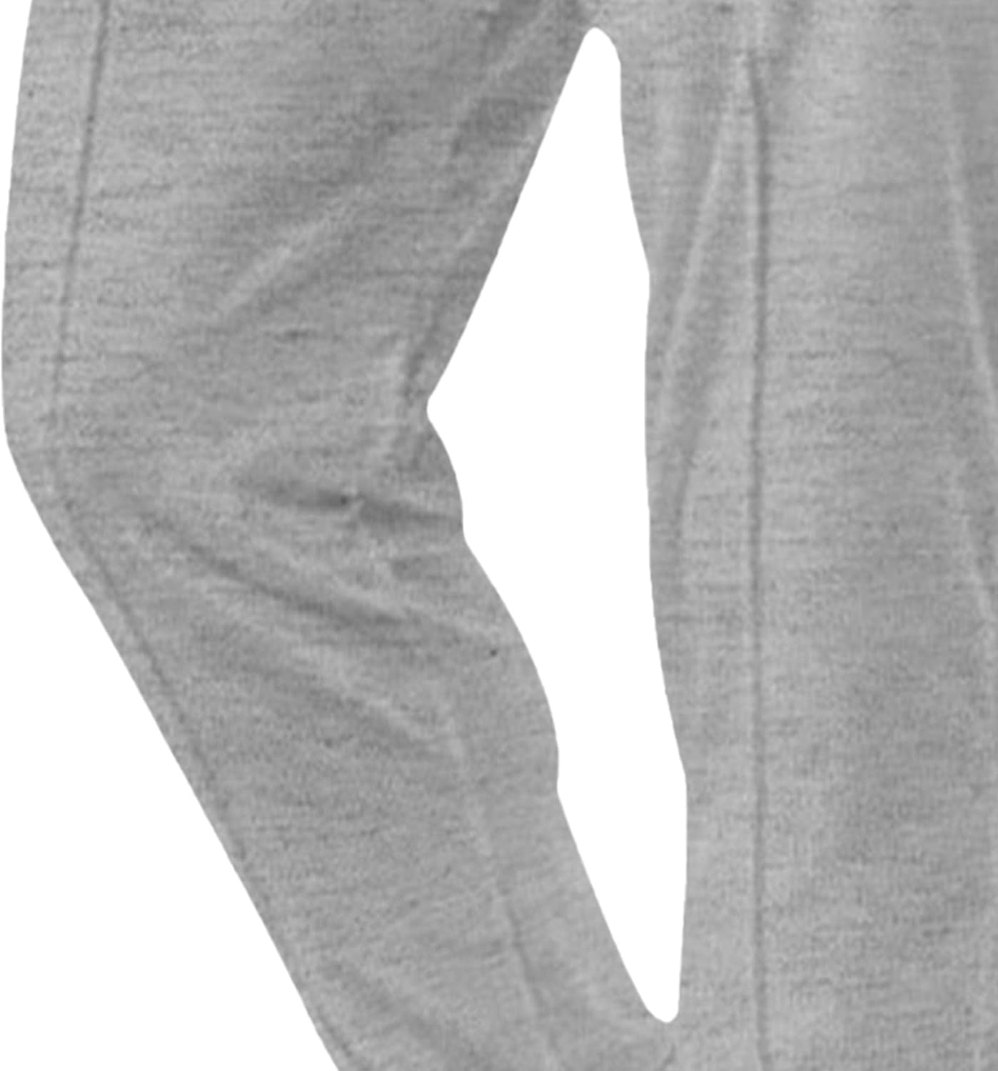 Men's Comfort Solid Drawstring Athletic Pants Casual Loose Fit Joggers Trousers Lightweight Outdoor Workout Pants
