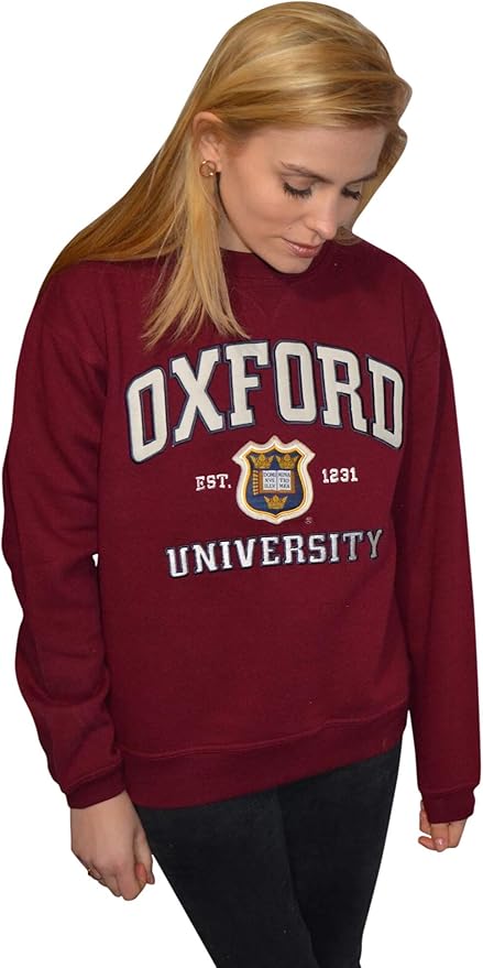 oxford sweatshirt