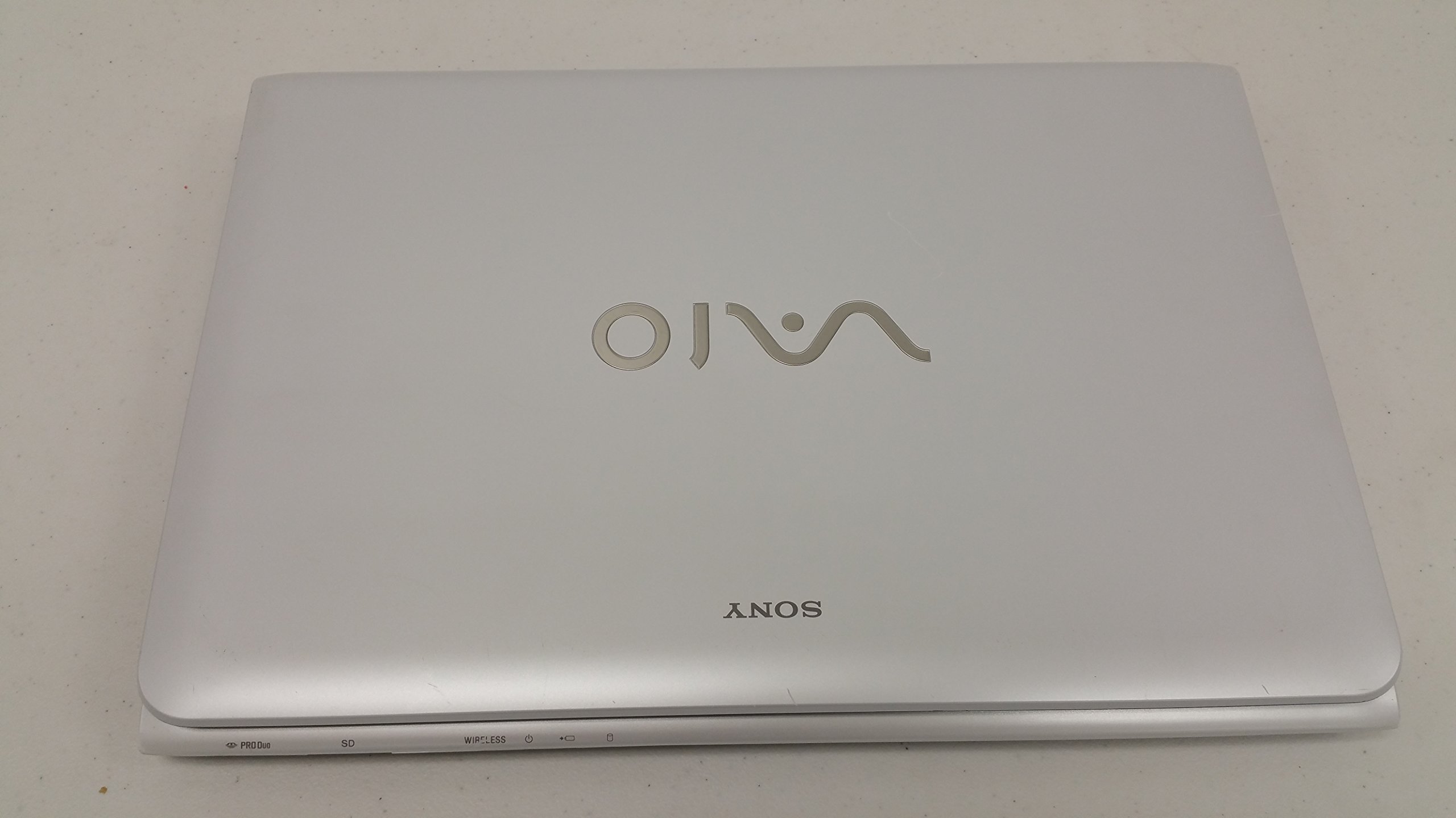 Sony VAIO VPCCW21FX Blanco 35.6 cm (14