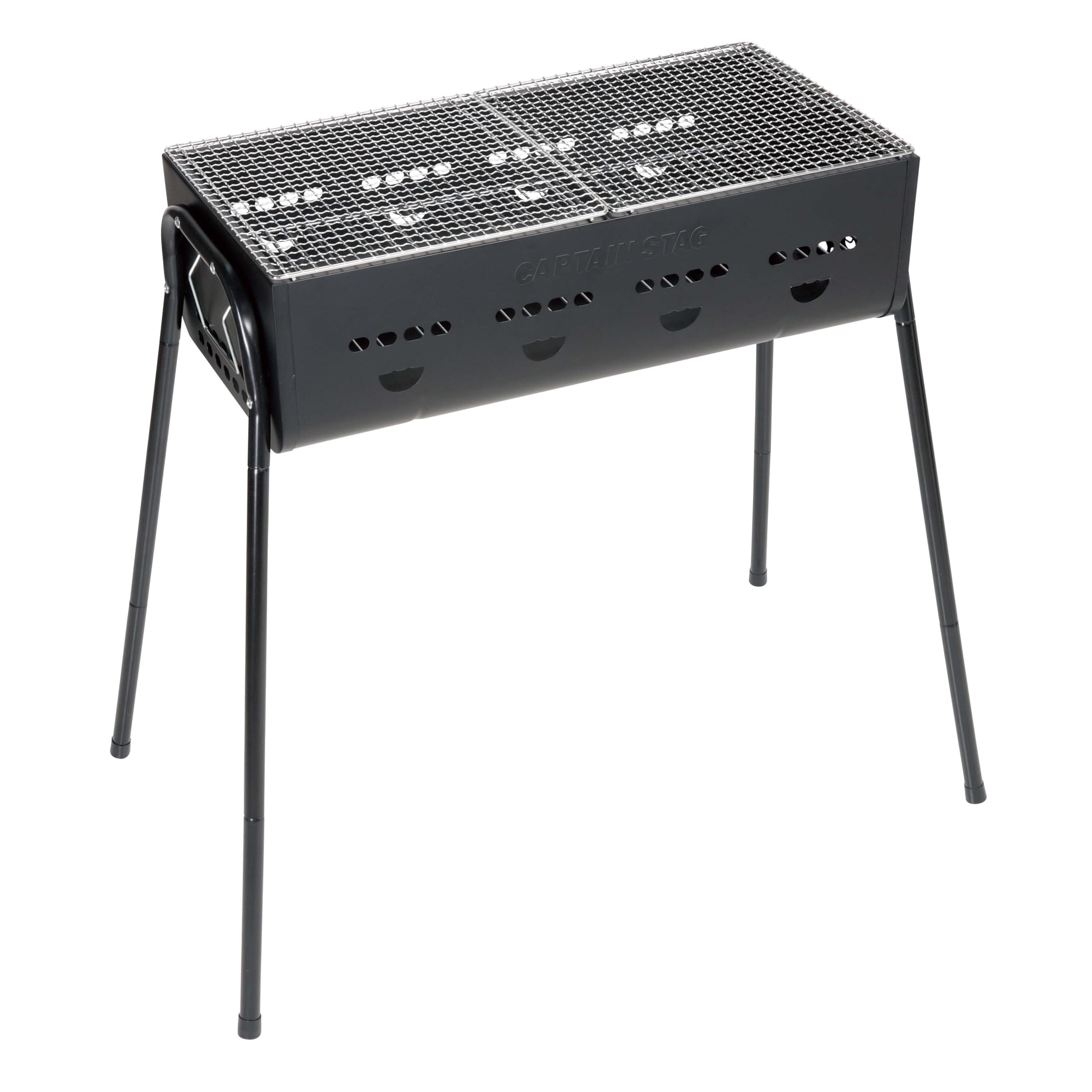 Amazon.com: Captain Stag UG-112 Barbecue Stove, Grill, Bonfire