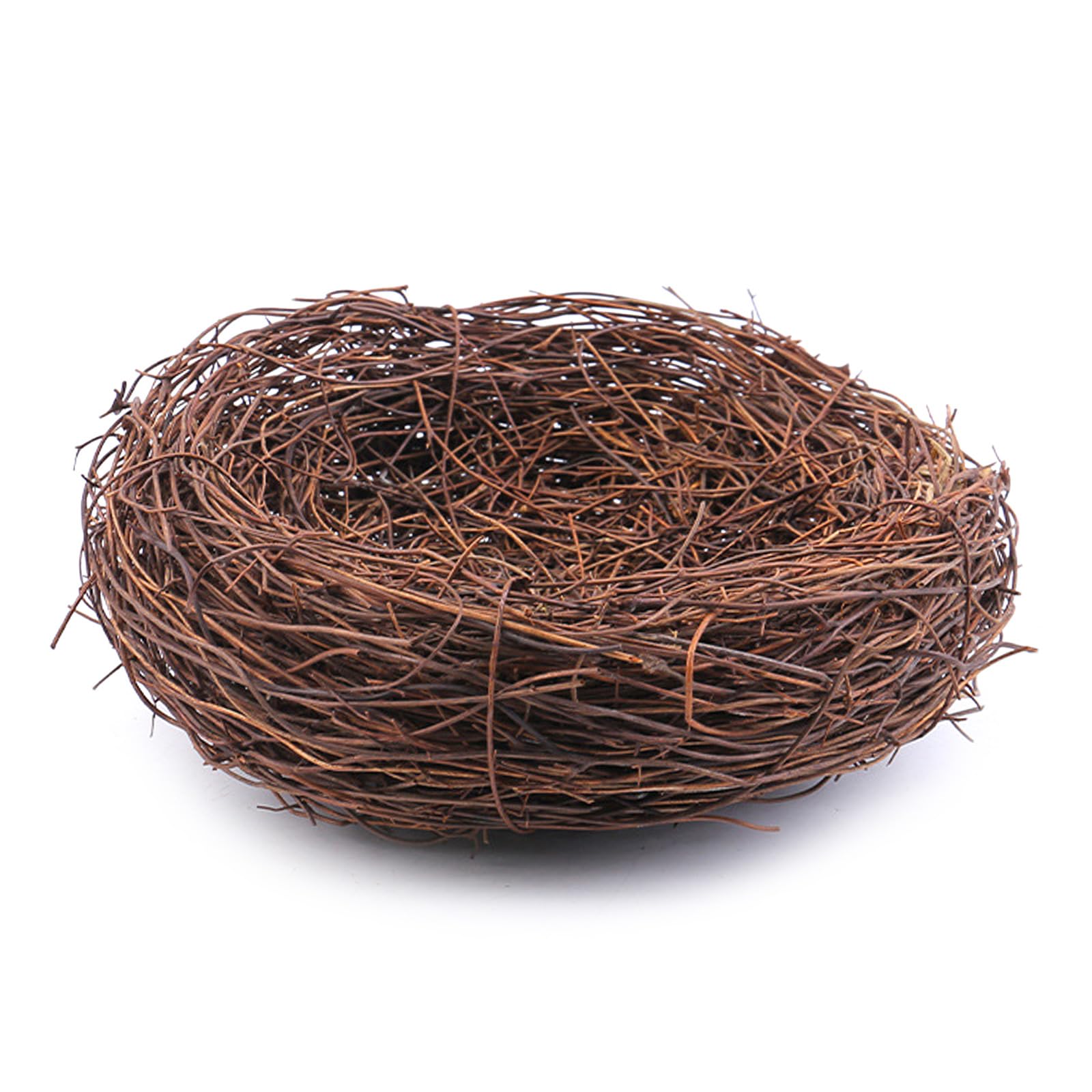 NEWFT User Friendly Holiday Bird Nests Decoration Functional Easters Themed Bird Nests For Craft Enthusiasts And Homemakers