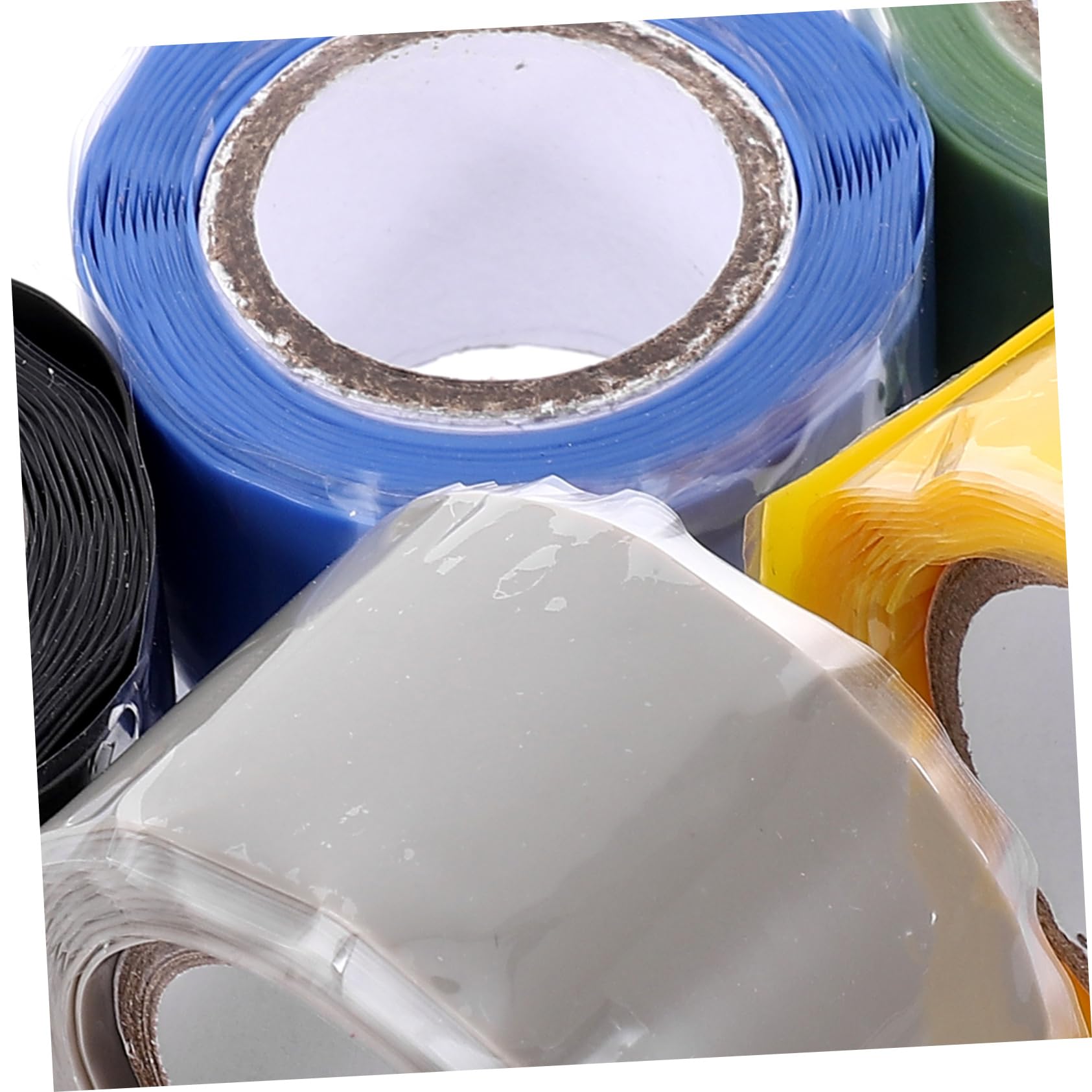 SUPVOX Empuñadura De Remo De Kayak De Esponja Waterproof Tape Empuñadura De Paleta De Mano Pasador De Enganche Camuflaje Protector De Manos De Paleta Envolturas De Remo