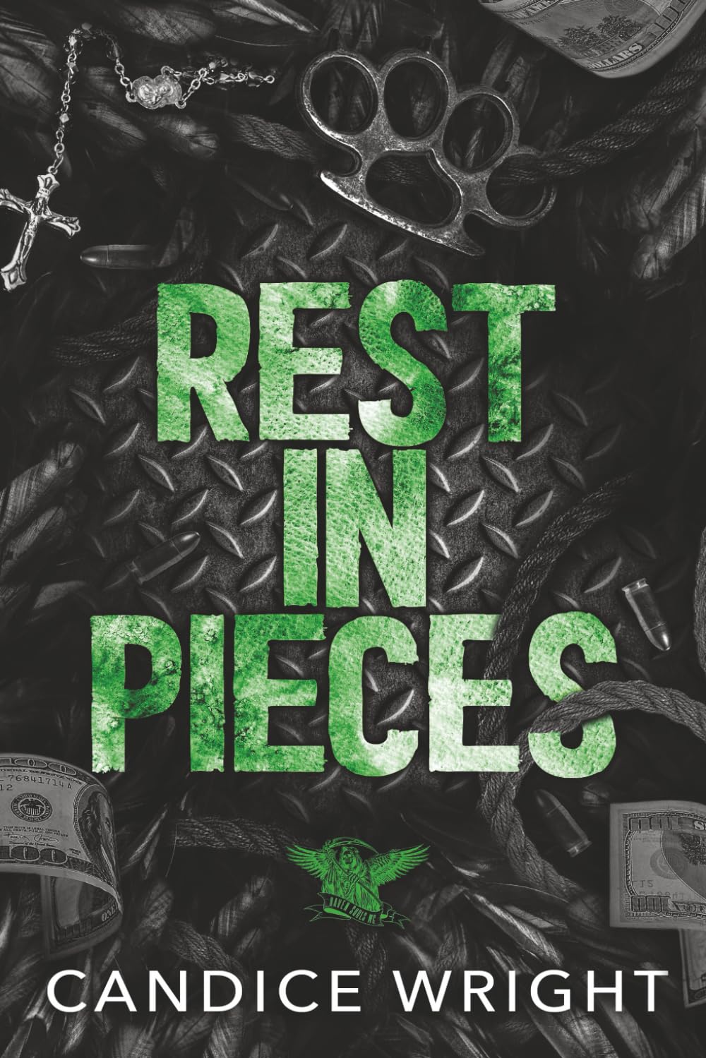 Rest In Pieces: Raven Souls MC: 1