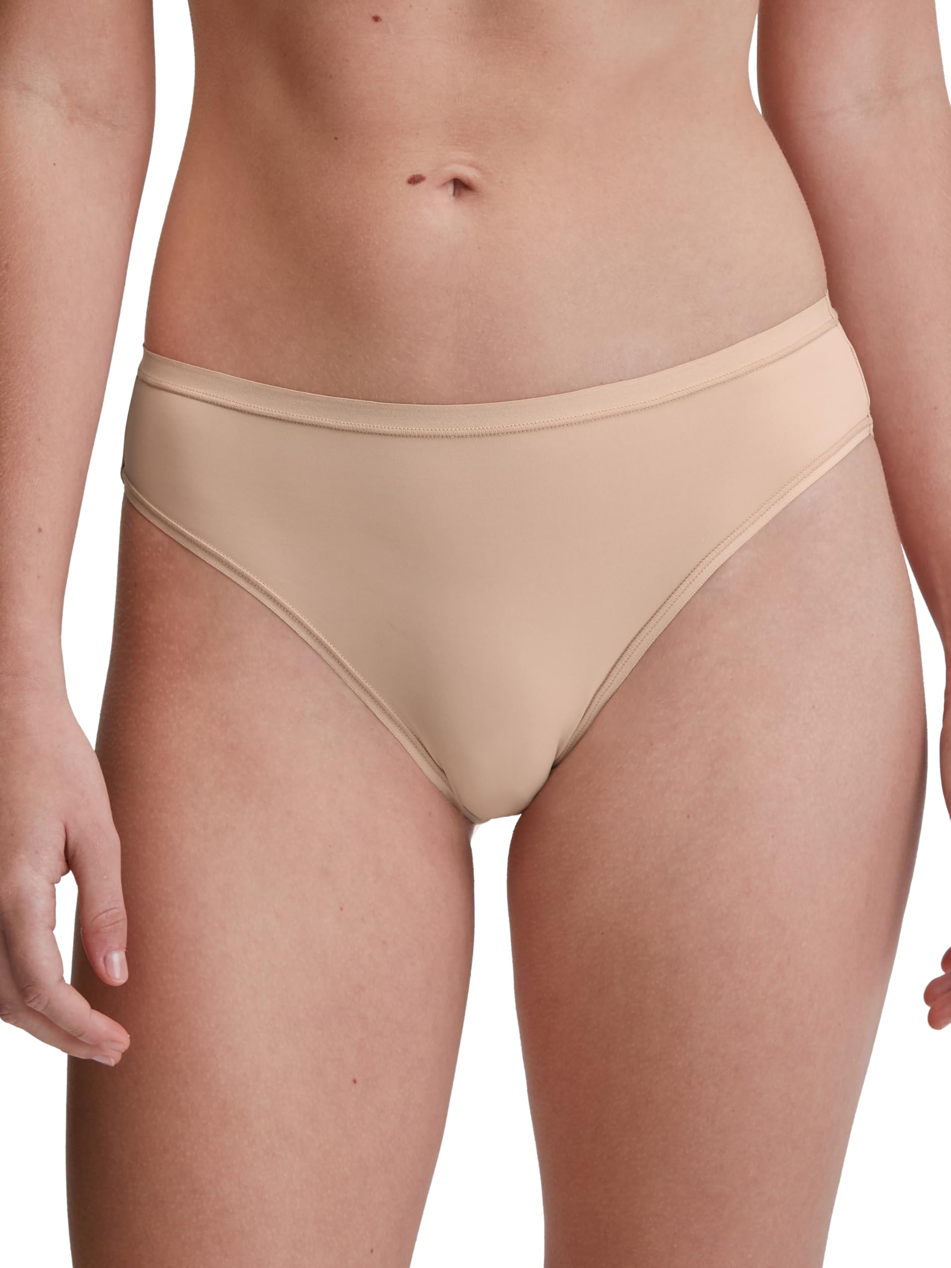 CALIDA Sleek Skin Slip Damen, extraweiches Material, atmungsaktiv, elastischer und weicher Bund