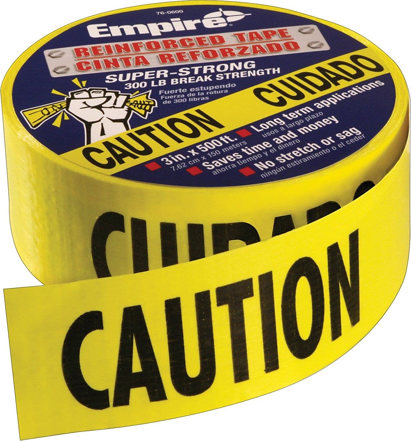 Safety Barricade Tapes - 3