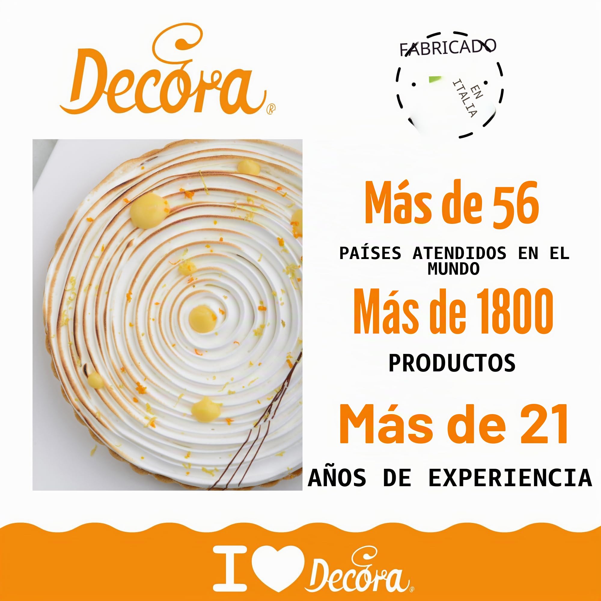 Decora, 9276010 Plato giratorio eléctrico, plato Ø 28 cm, con práctico botón de espera para bloquear la rotación del plato sin restablecer el sentido de rotación y la velocidad