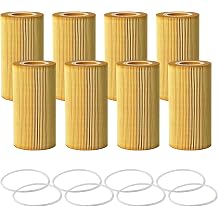 8 Pack 1948921PE Fuel Oil Filter Fits for Paccar MX-13 EPA13 MX13 Engines