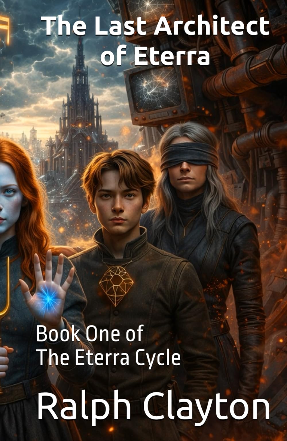 The Last Architect of Eterra: Book One of the Eterra Cycle