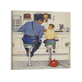 Amazon.co.jp: Norman Rockwell ノーマンロックウェル偉大な世界
