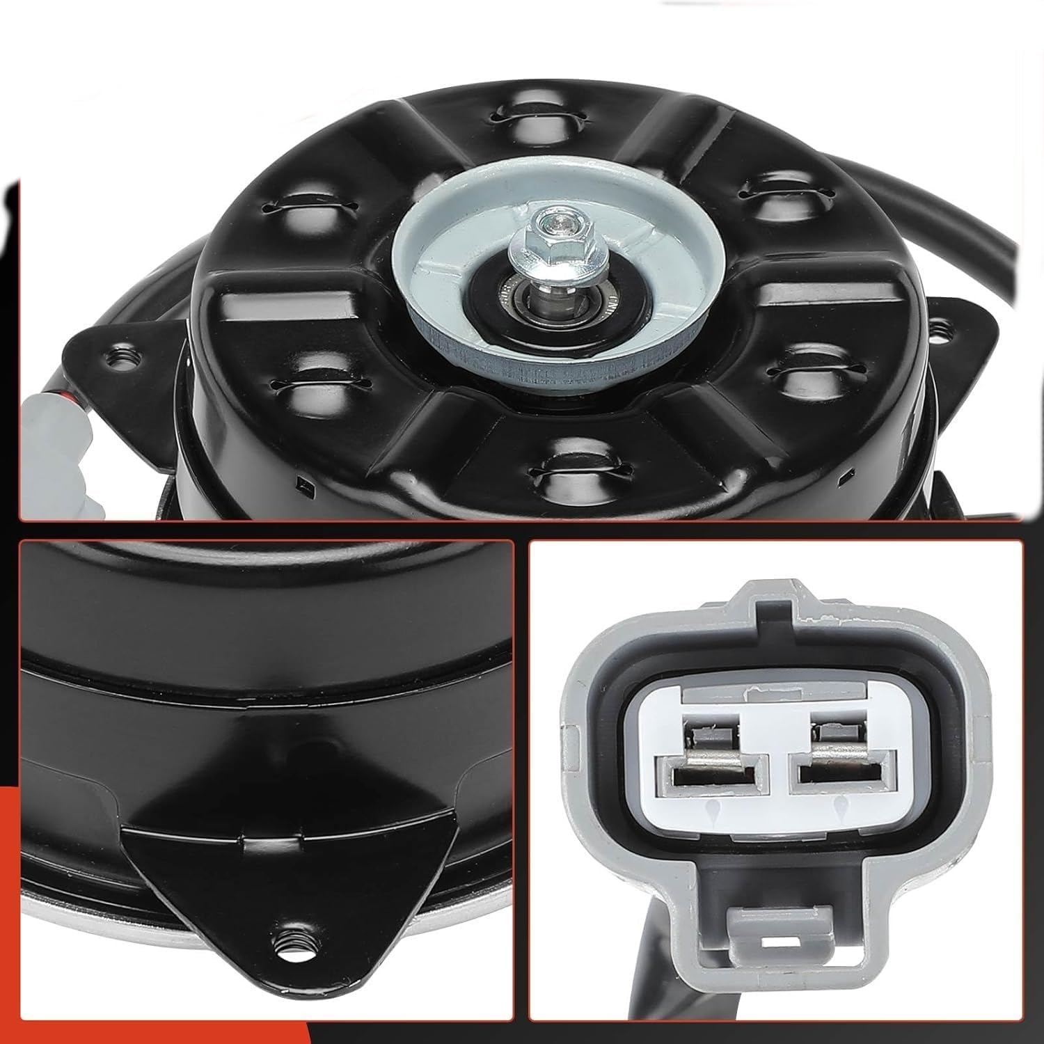 Radiator Fan Motor for Toyota for Camry 2012-2017 for Avalon 2013-2018