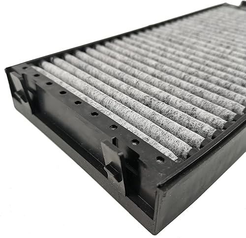 Miniatura 6 de Filtro de aire de cabina para BMW X5 2007-2018, BMW X6 2008-2019 Reemplazar # CUK 2941-2, 64316945586